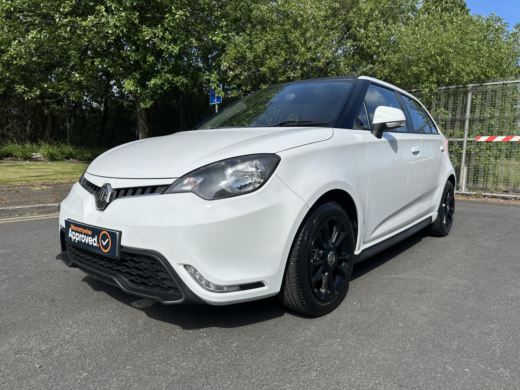MG MG3 1.5 VTi-TECH 3Style+ Hatchback 5dr Petrol Manual Euro 6 (s/s) (106 ps)