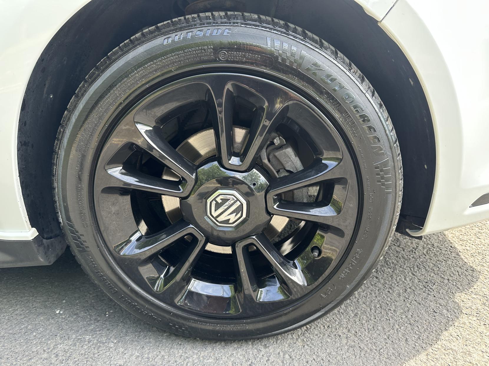 MG MG3 1.5 VTi-TECH 3Style+ Hatchback 5dr Petrol Manual Euro 6 (s/s) (106 ps)