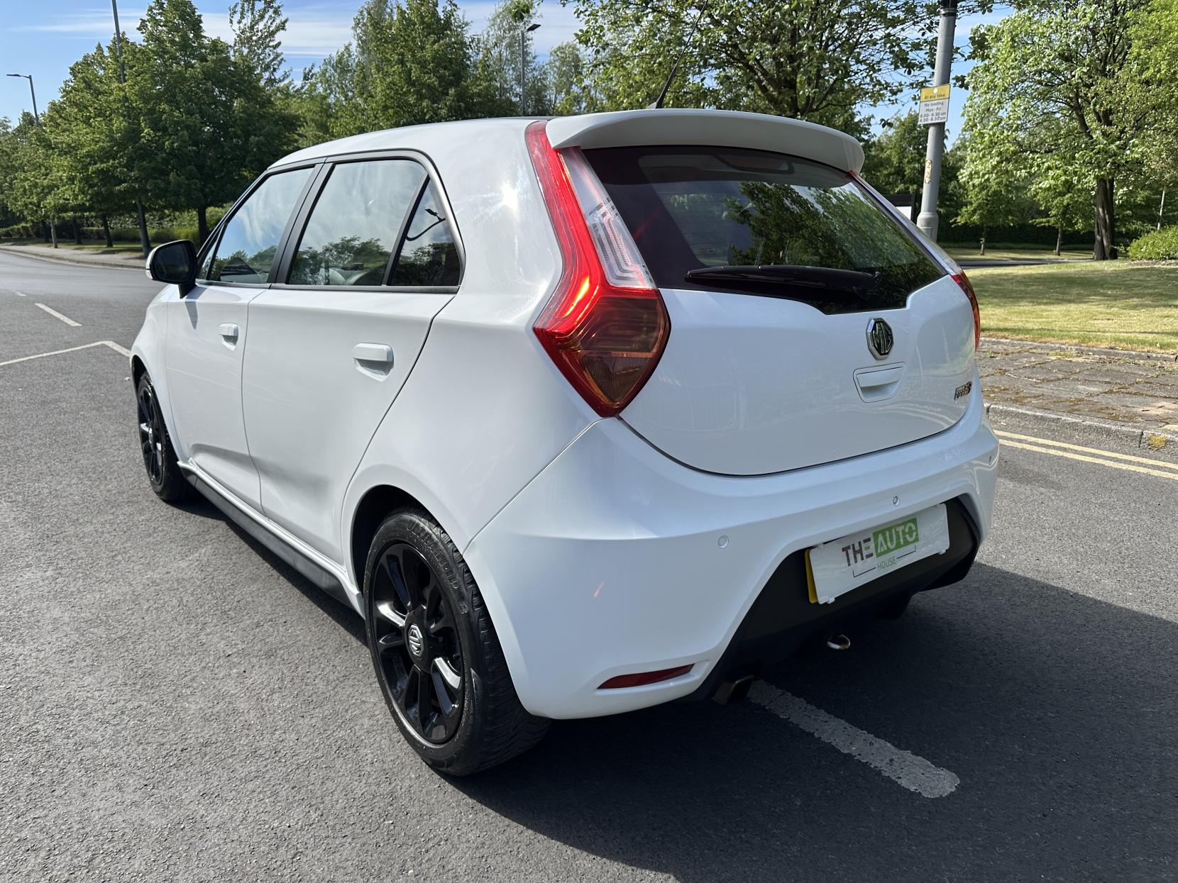 MG MG3 1.5 VTi-TECH 3Style+ Hatchback 5dr Petrol Manual Euro 6 (s/s) (106 ps)