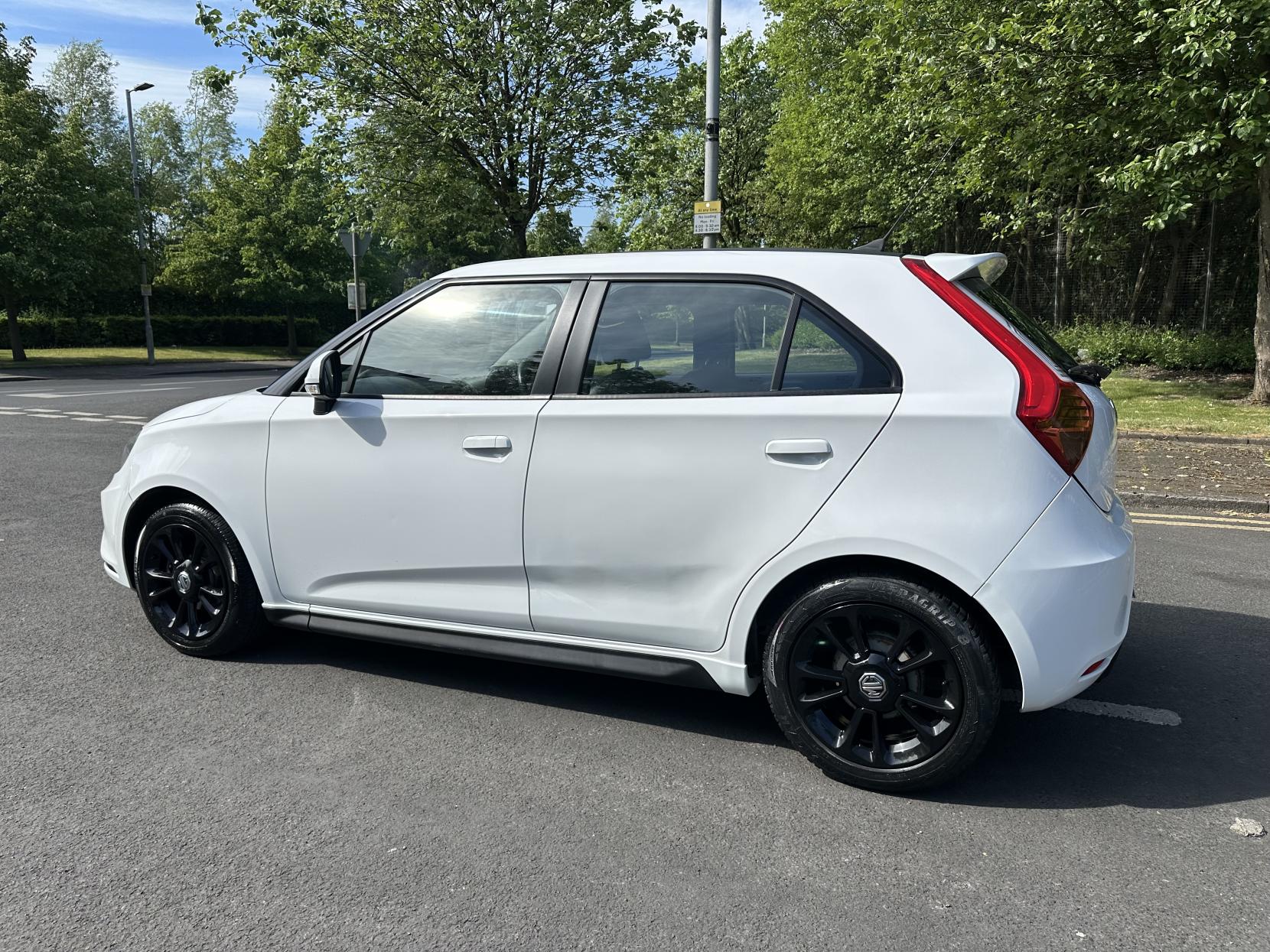 MG MG3 1.5 VTi-TECH 3Style+ Hatchback 5dr Petrol Manual Euro 6 (s/s) (106 ps)