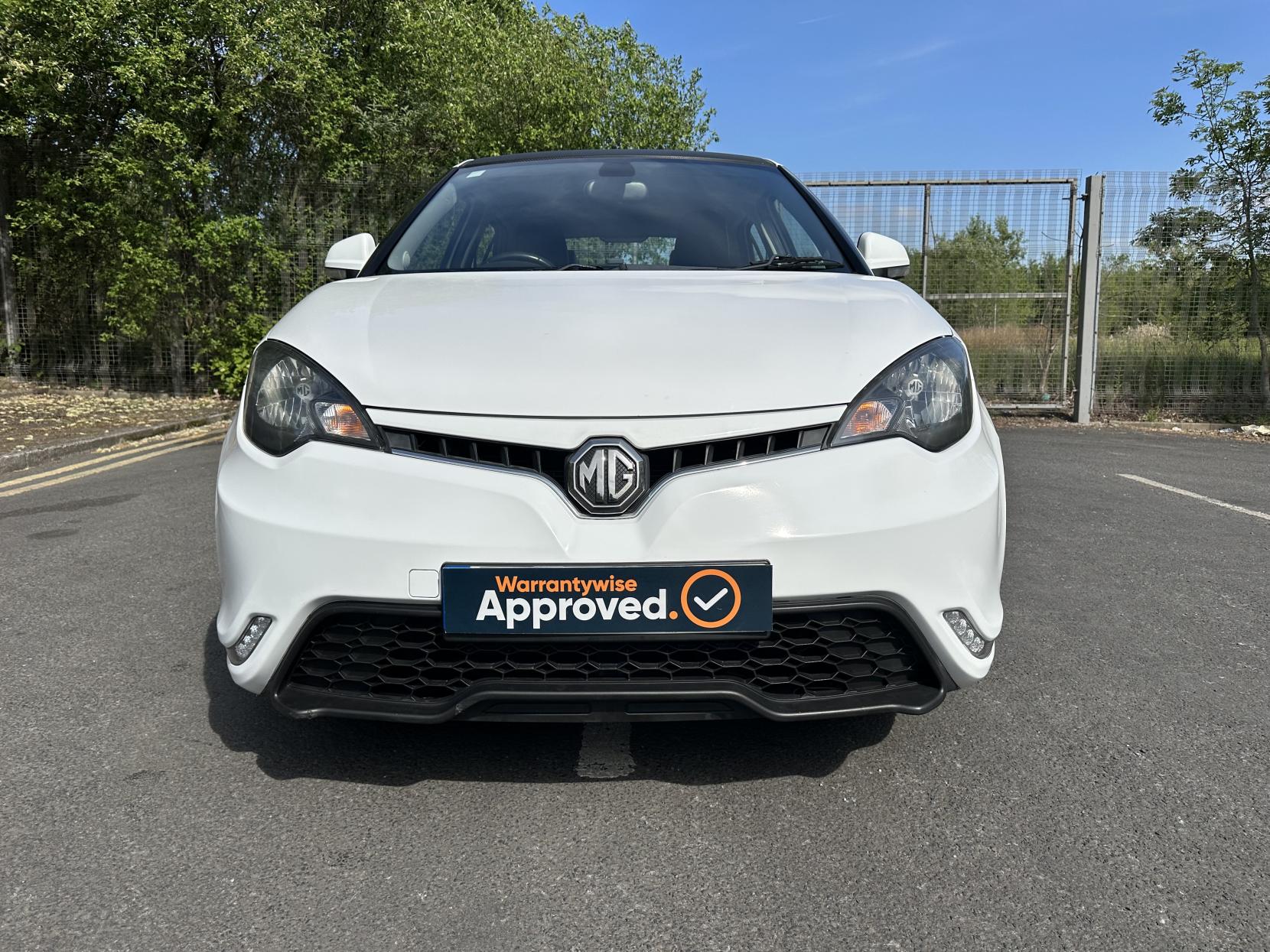 MG MG3 1.5 VTi-TECH 3Style+ Hatchback 5dr Petrol Manual Euro 6 (s/s) (106 ps)