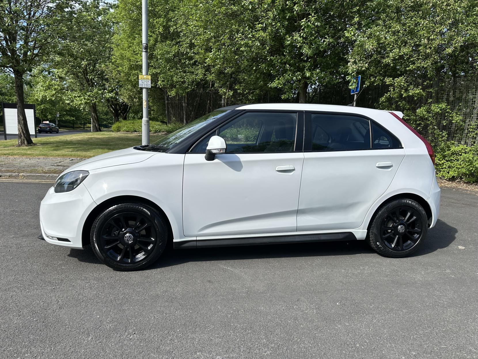 MG MG3 1.5 VTi-TECH 3Style+ Hatchback 5dr Petrol Manual Euro 6 (s/s) (106 ps)