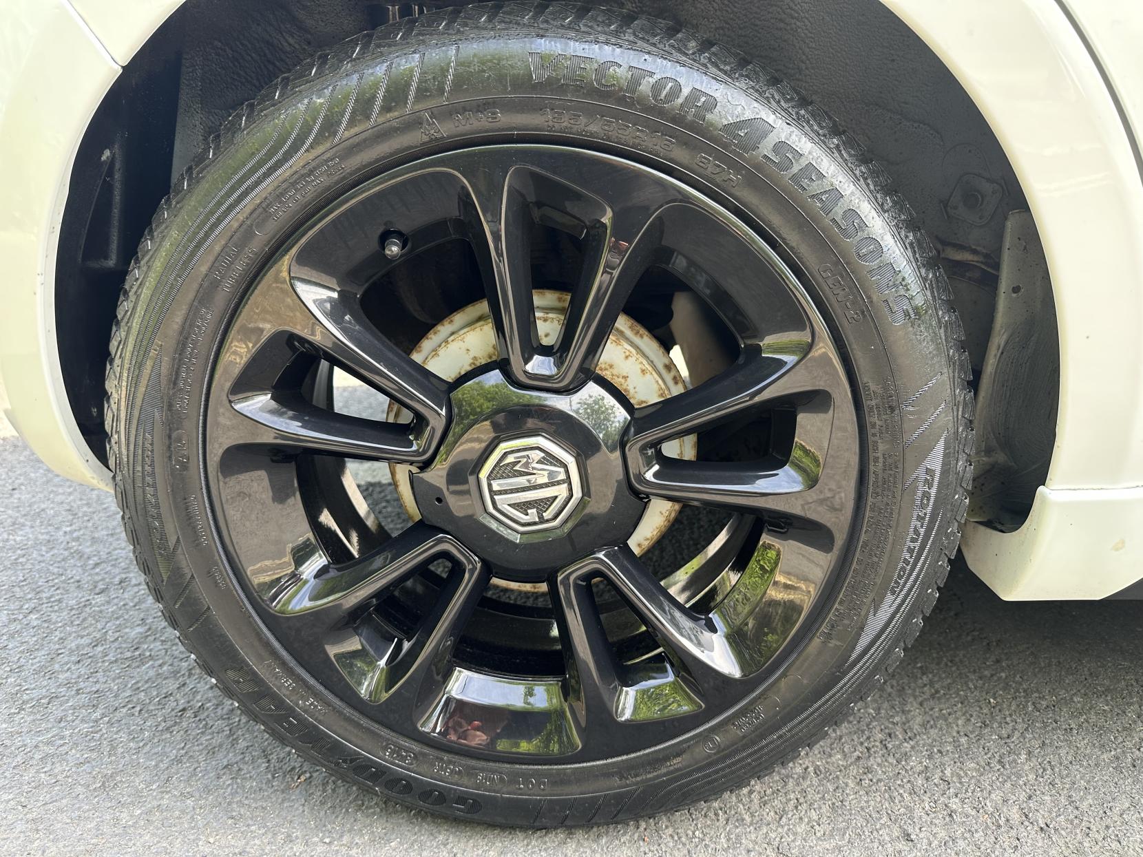 MG MG3 1.5 VTi-TECH 3Style+ Hatchback 5dr Petrol Manual Euro 6 (s/s) (106 ps)