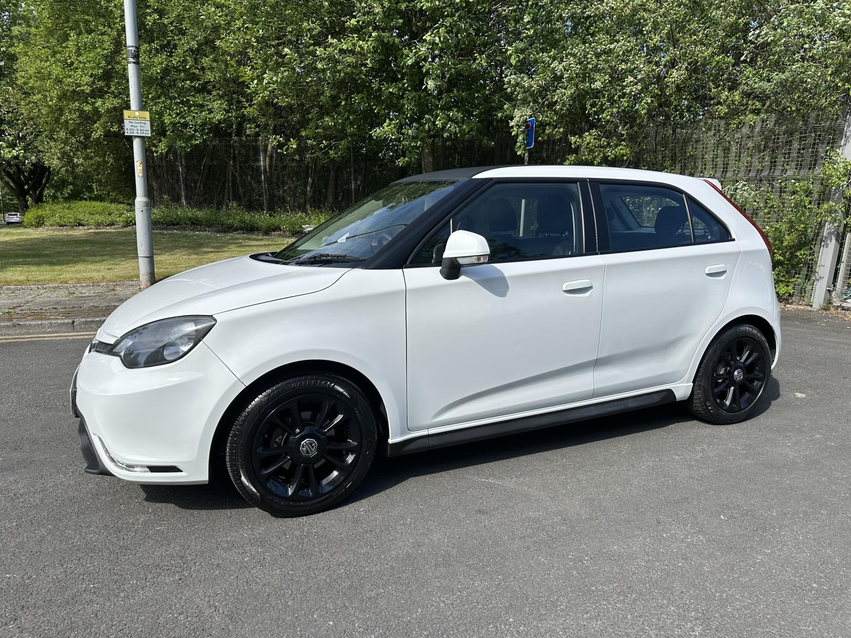 MG MG3 1.5 VTi-TECH 3Style+ Hatchback 5dr Petrol Manual Euro 6 (s/s) (106 ps)
