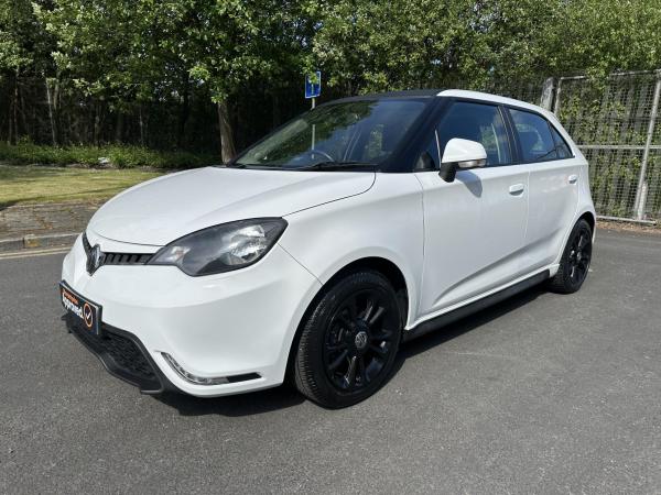 MG MG3 1.5 VTi-TECH 3Style+ Hatchback 5dr Petrol Manual Euro 6 (s/s) (106 ps)