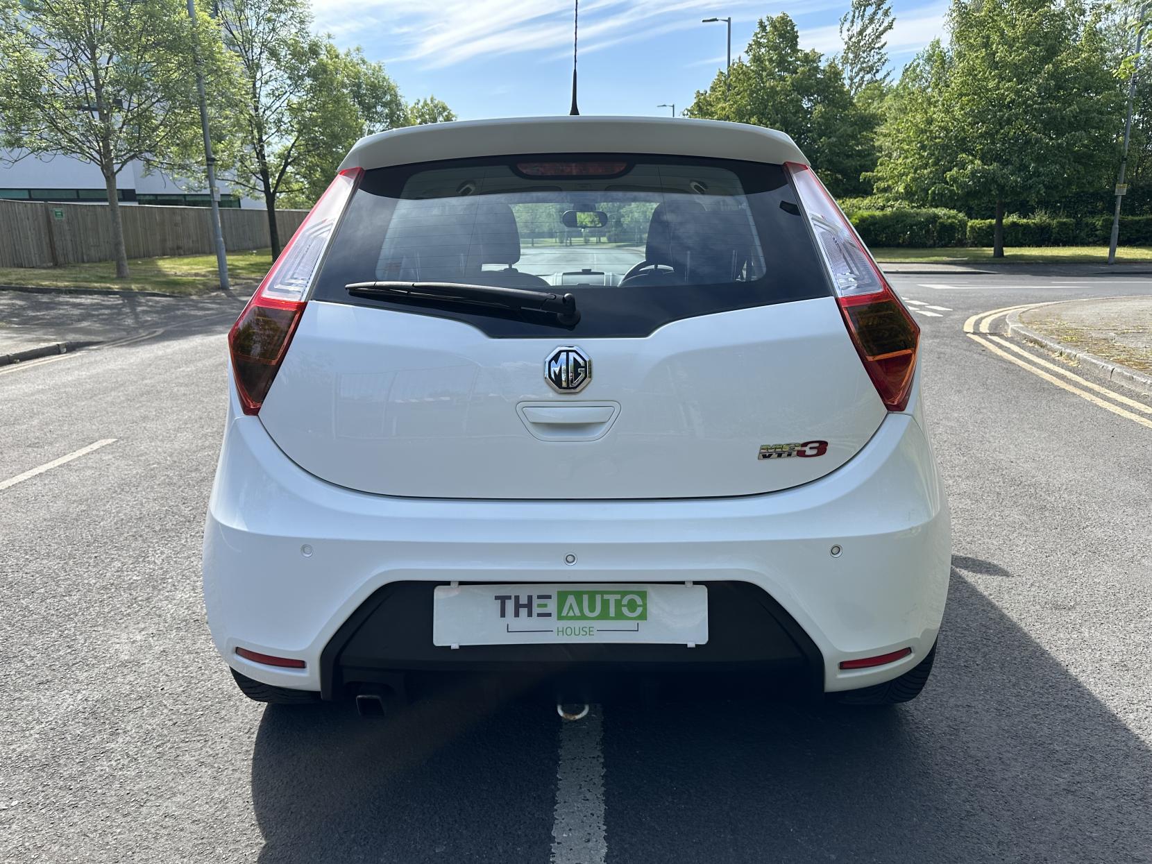 MG MG3 1.5 VTi-TECH 3Style+ Hatchback 5dr Petrol Manual Euro 6 (s/s) (106 ps)