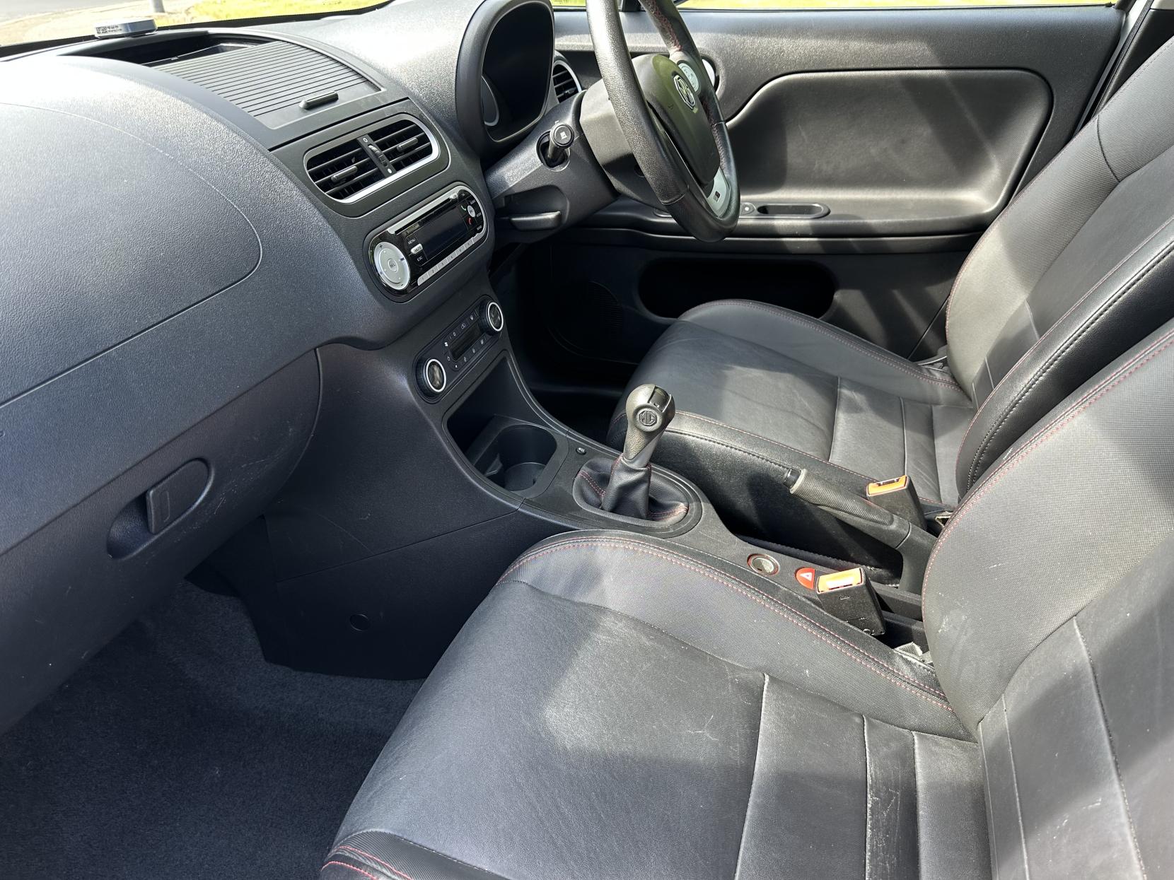 MG MG3 1.5 VTi-TECH 3Style+ Hatchback 5dr Petrol Manual Euro 6 (s/s) (106 ps)
