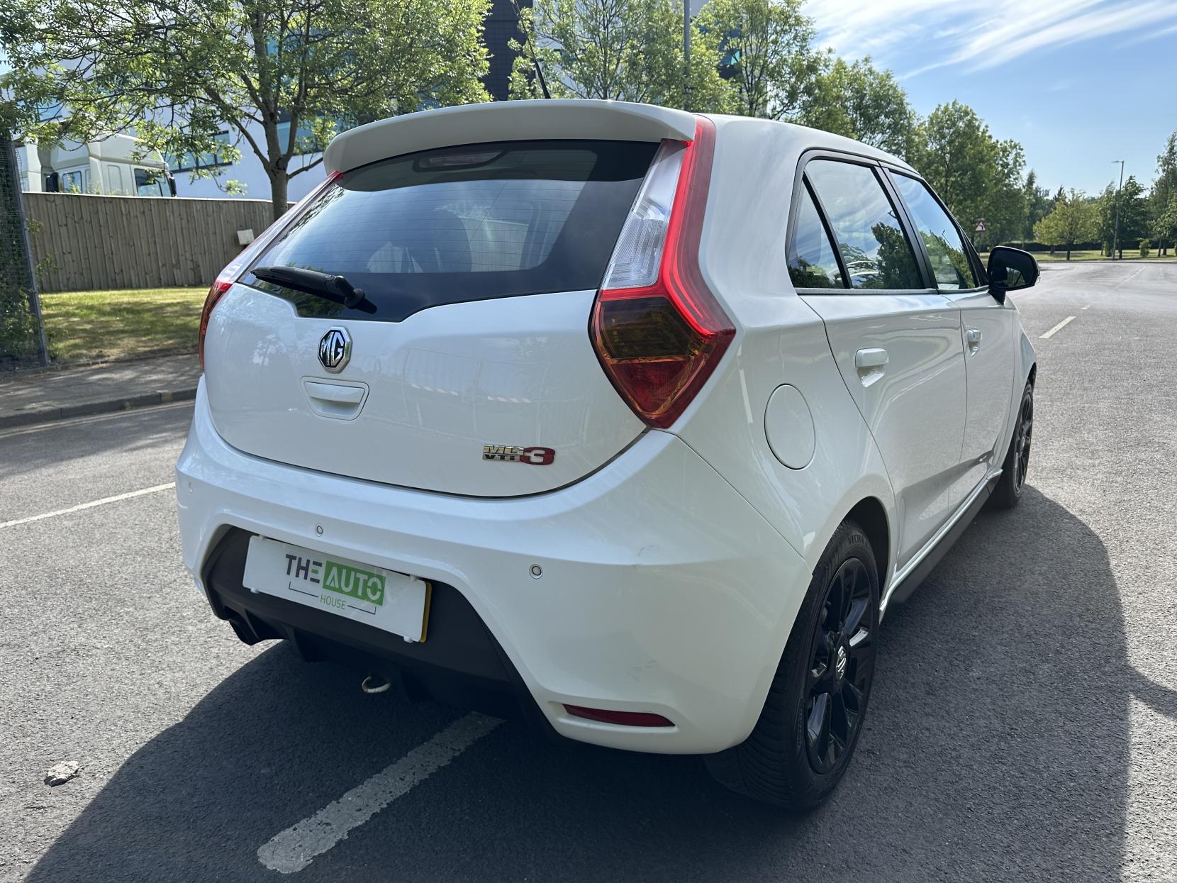 MG MG3 1.5 VTi-TECH 3Style+ Hatchback 5dr Petrol Manual Euro 6 (s/s) (106 ps)
