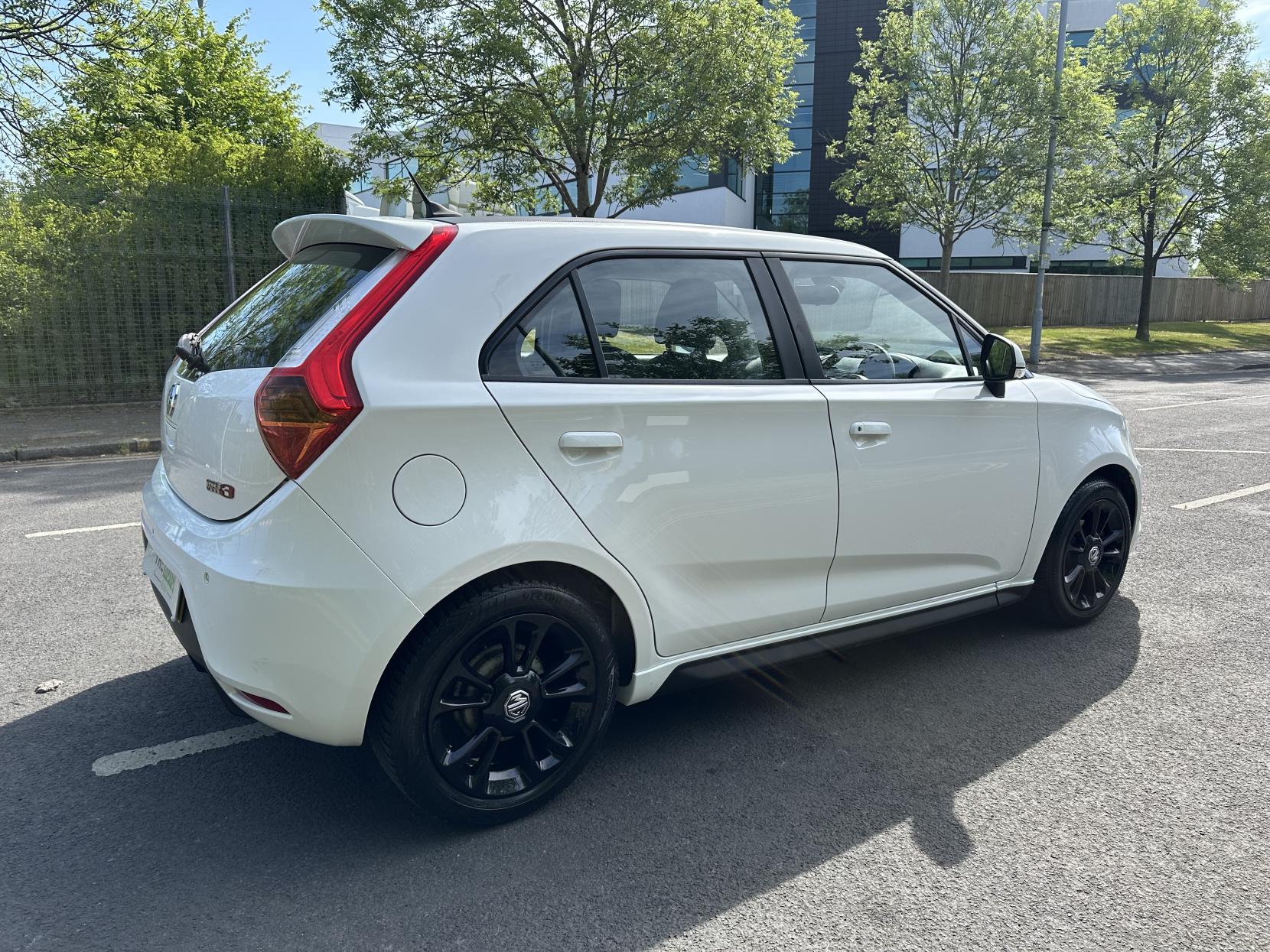 MG MG3 1.5 VTi-TECH 3Style+ Hatchback 5dr Petrol Manual Euro 6 (s/s) (106 ps)