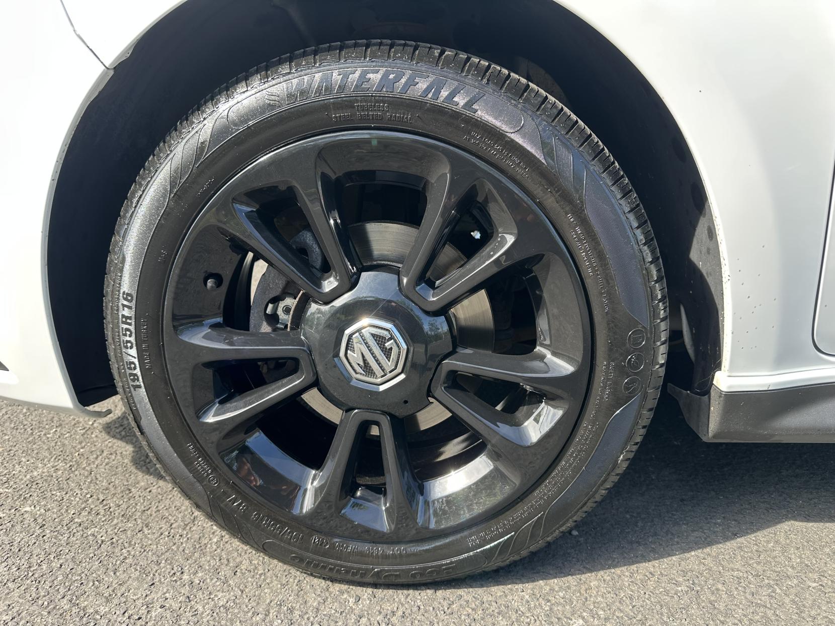 MG MG3 1.5 VTi-TECH 3Style+ Hatchback 5dr Petrol Manual Euro 6 (s/s) (106 ps)