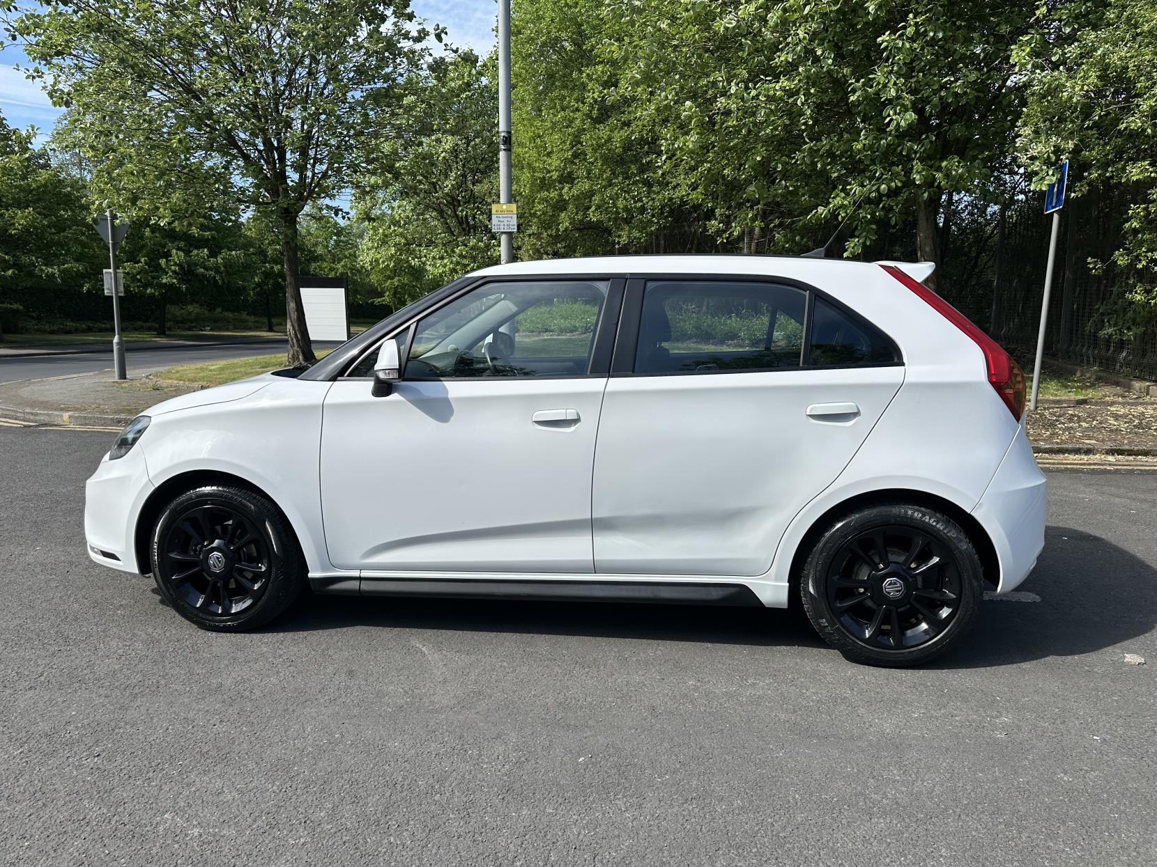 MG MG3 1.5 VTi-TECH 3Style+ Hatchback 5dr Petrol Manual Euro 6 (s/s) (106 ps)