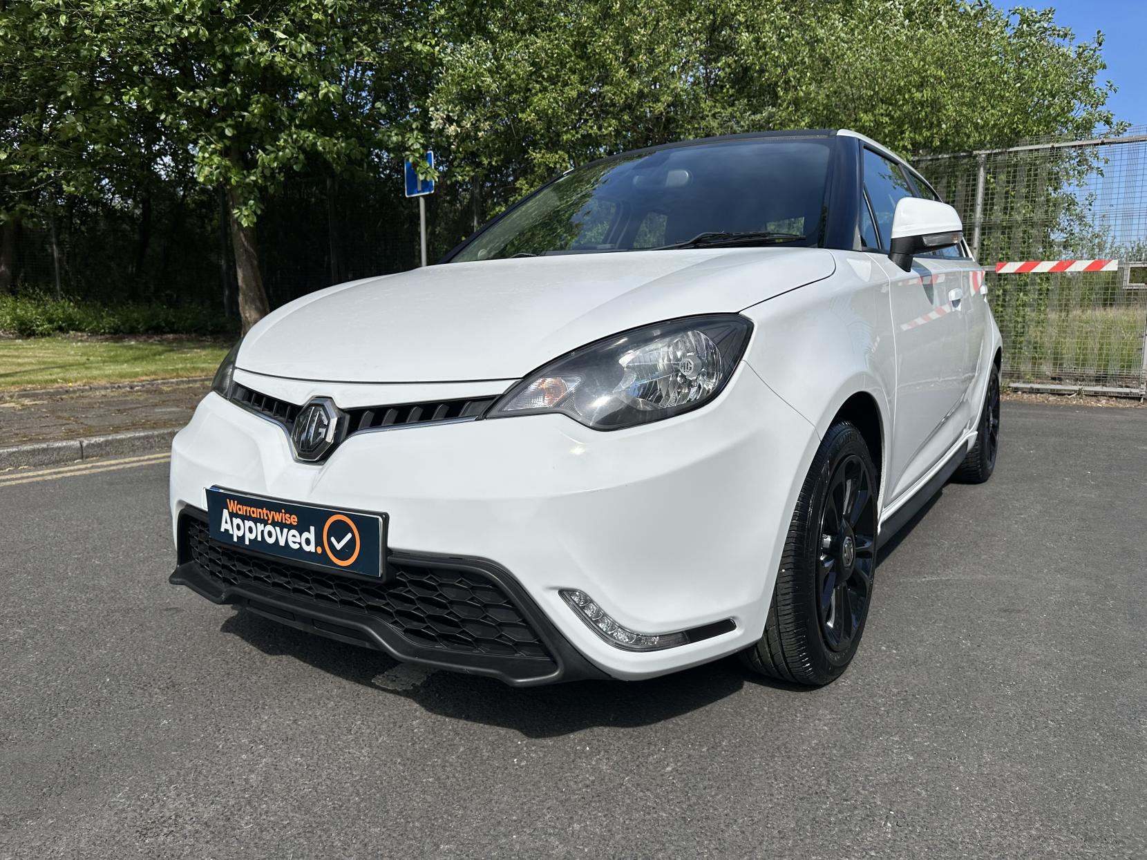 MG MG3 1.5 VTi-TECH 3Style+ Hatchback 5dr Petrol Manual Euro 6 (s/s) (106 ps)
