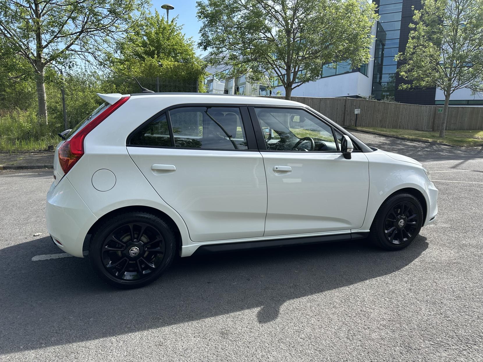 MG MG3 1.5 VTi-TECH 3Style+ Hatchback 5dr Petrol Manual Euro 6 (s/s) (106 ps)