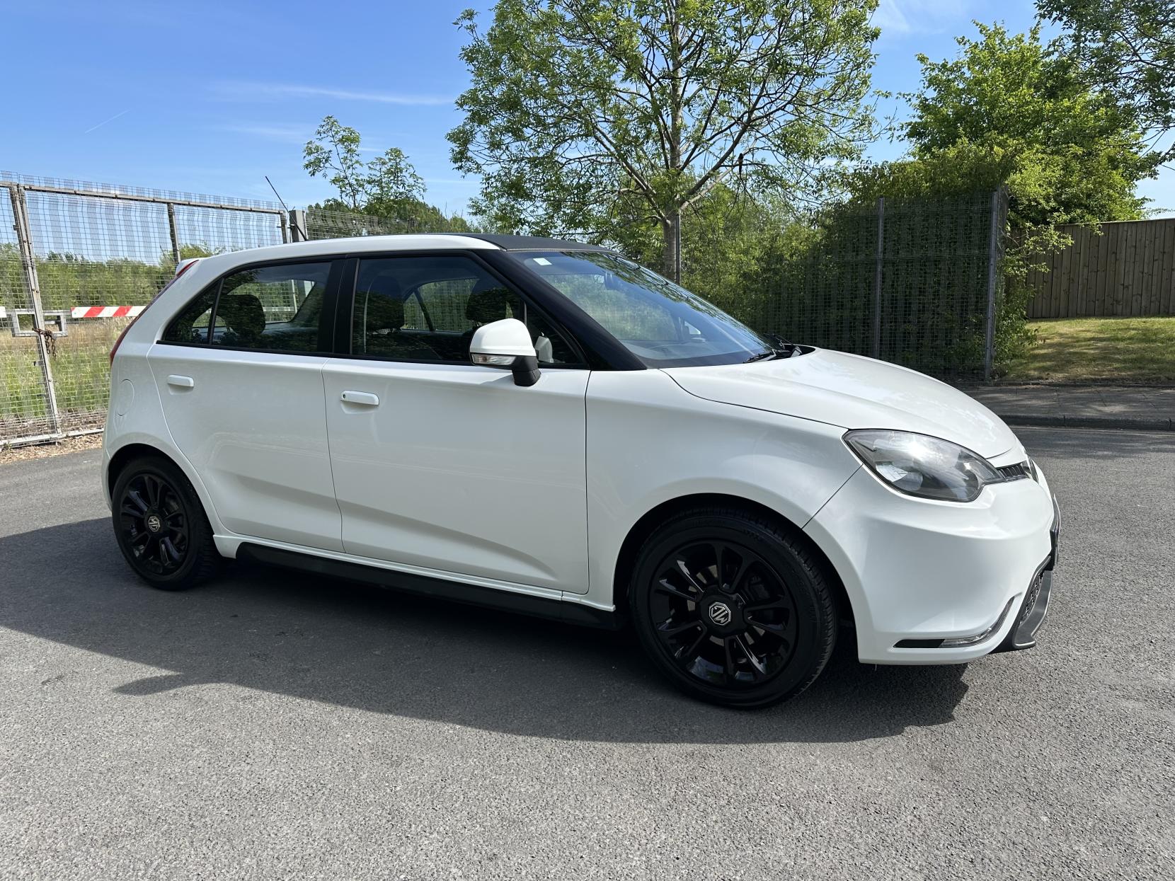 MG MG3 1.5 VTi-TECH 3Style+ Hatchback 5dr Petrol Manual Euro 6 (s/s) (106 ps)