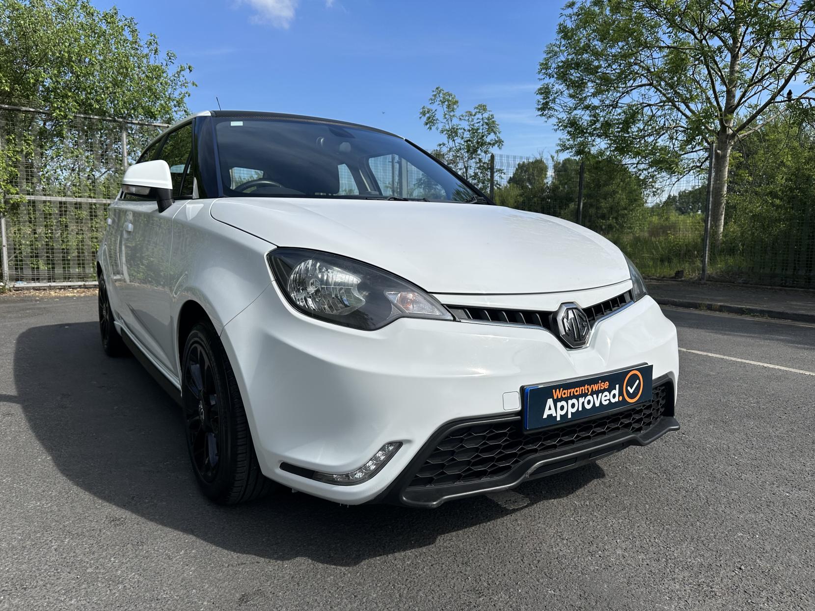 MG MG3 1.5 VTi-TECH 3Style+ Hatchback 5dr Petrol Manual Euro 6 (s/s) (106 ps)