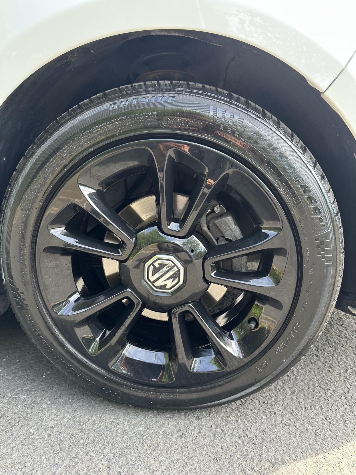 MG MG3 1.5 VTi-TECH 3Style+ Hatchback 5dr Petrol Manual Euro 6 (s/s) (106 ps)