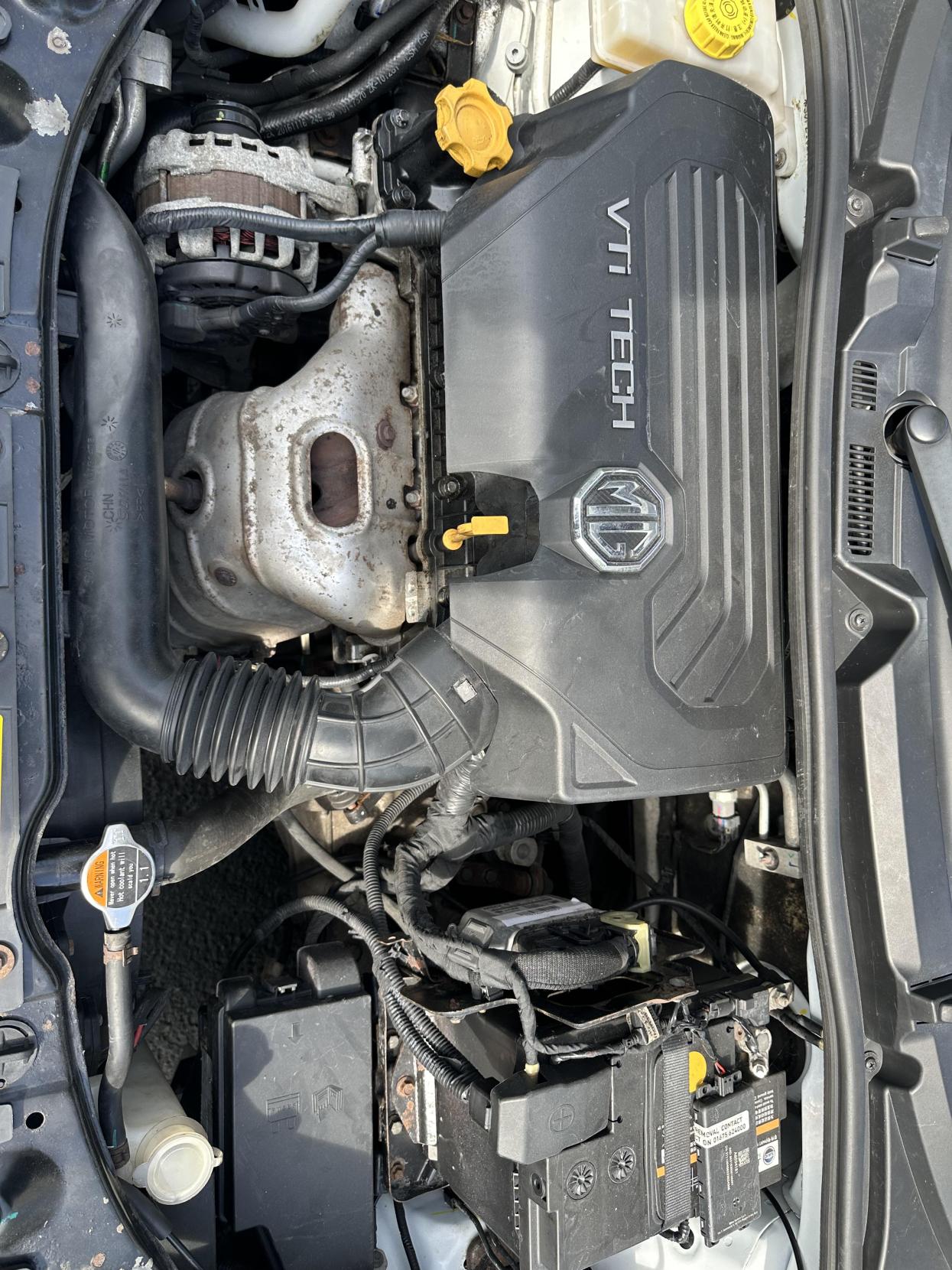 MG MG3 1.5 VTi-TECH 3Style+ Hatchback 5dr Petrol Manual Euro 6 (s/s) (106 ps)