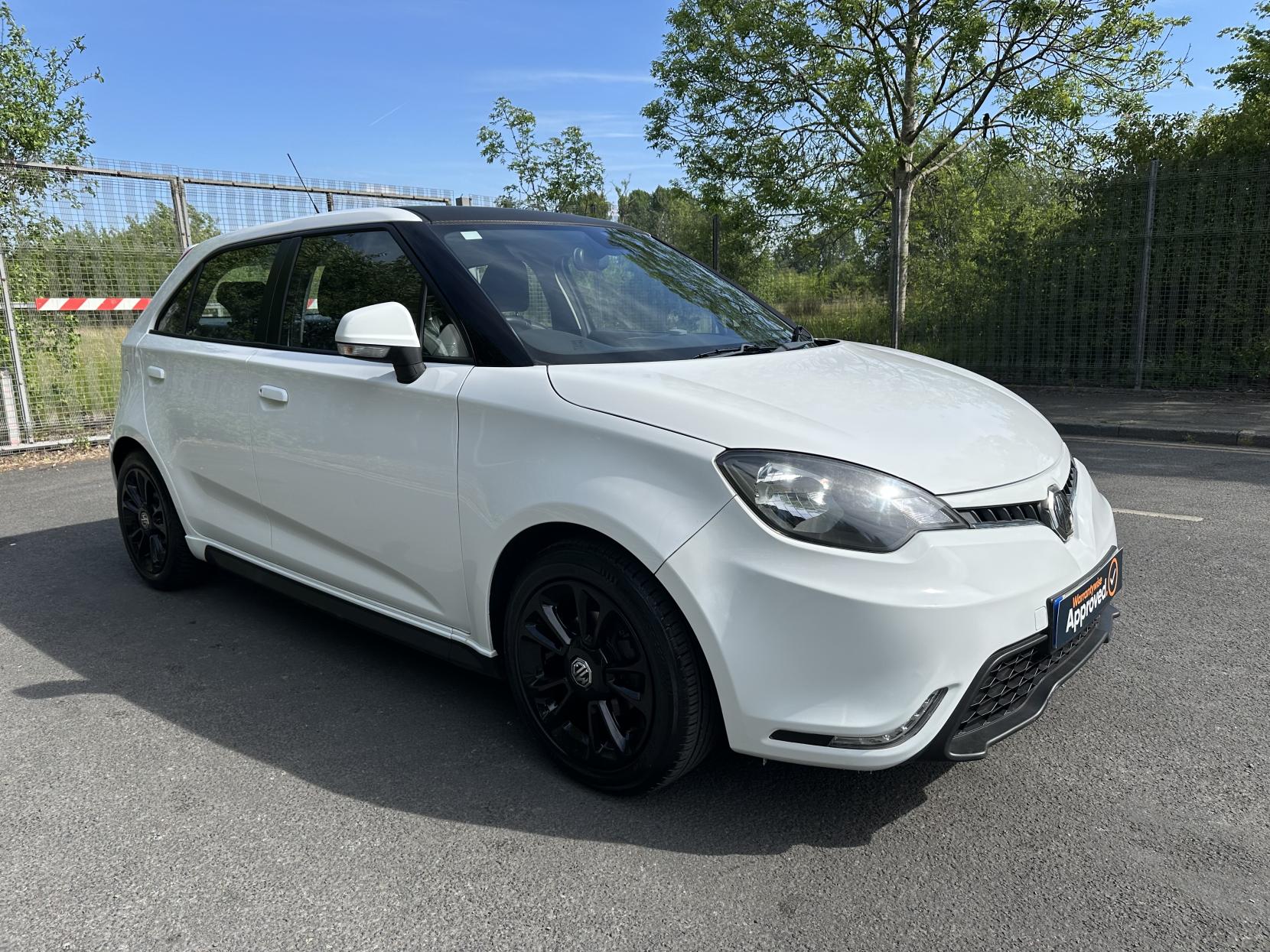 MG MG3 1.5 VTi-TECH 3Style+ Hatchback 5dr Petrol Manual Euro 6 (s/s) (106 ps)