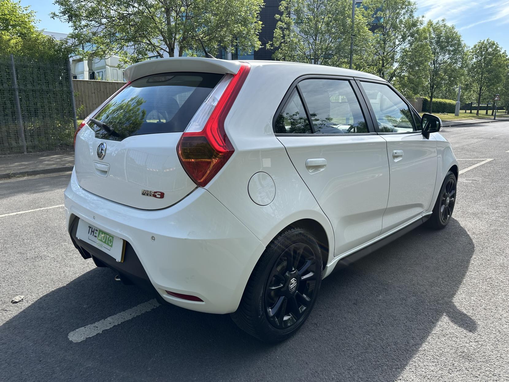 MG MG3 1.5 VTi-TECH 3Style+ Hatchback 5dr Petrol Manual Euro 6 (s/s) (106 ps)