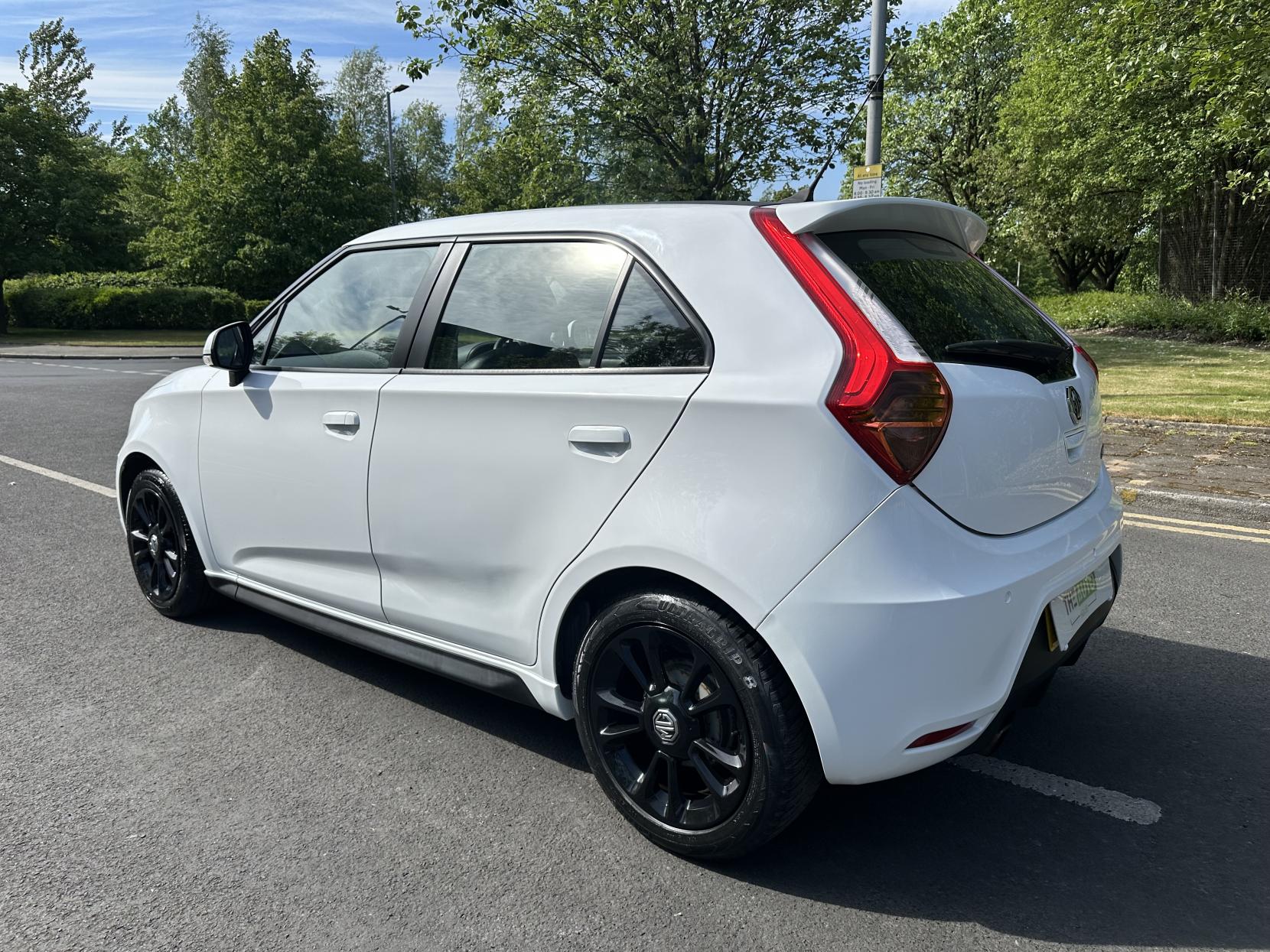 MG MG3 1.5 VTi-TECH 3Style+ Hatchback 5dr Petrol Manual Euro 6 (s/s) (106 ps)
