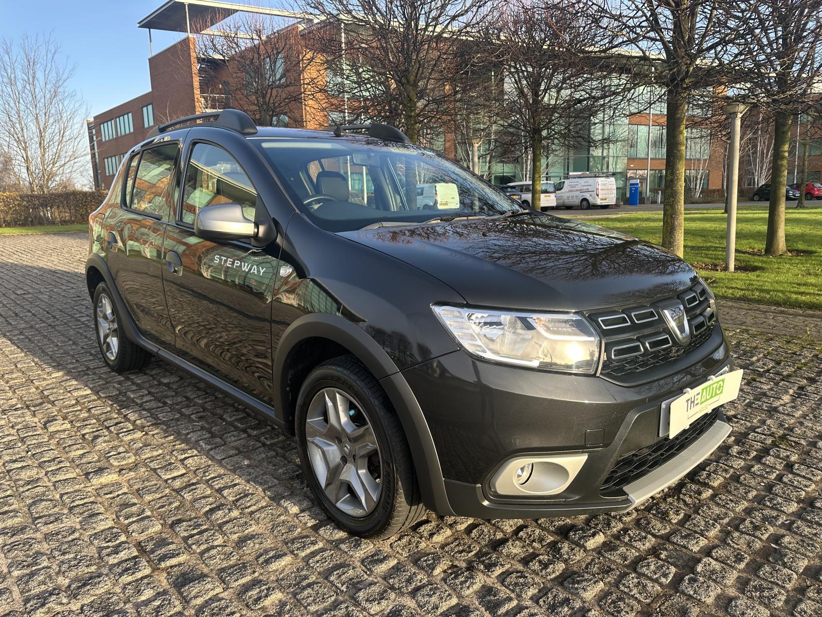 Dacia Sandero Stepway 1.5 dCi Laureate Hatchback 5dr Diesel Manual Euro 6 (s/s) (90 ps)