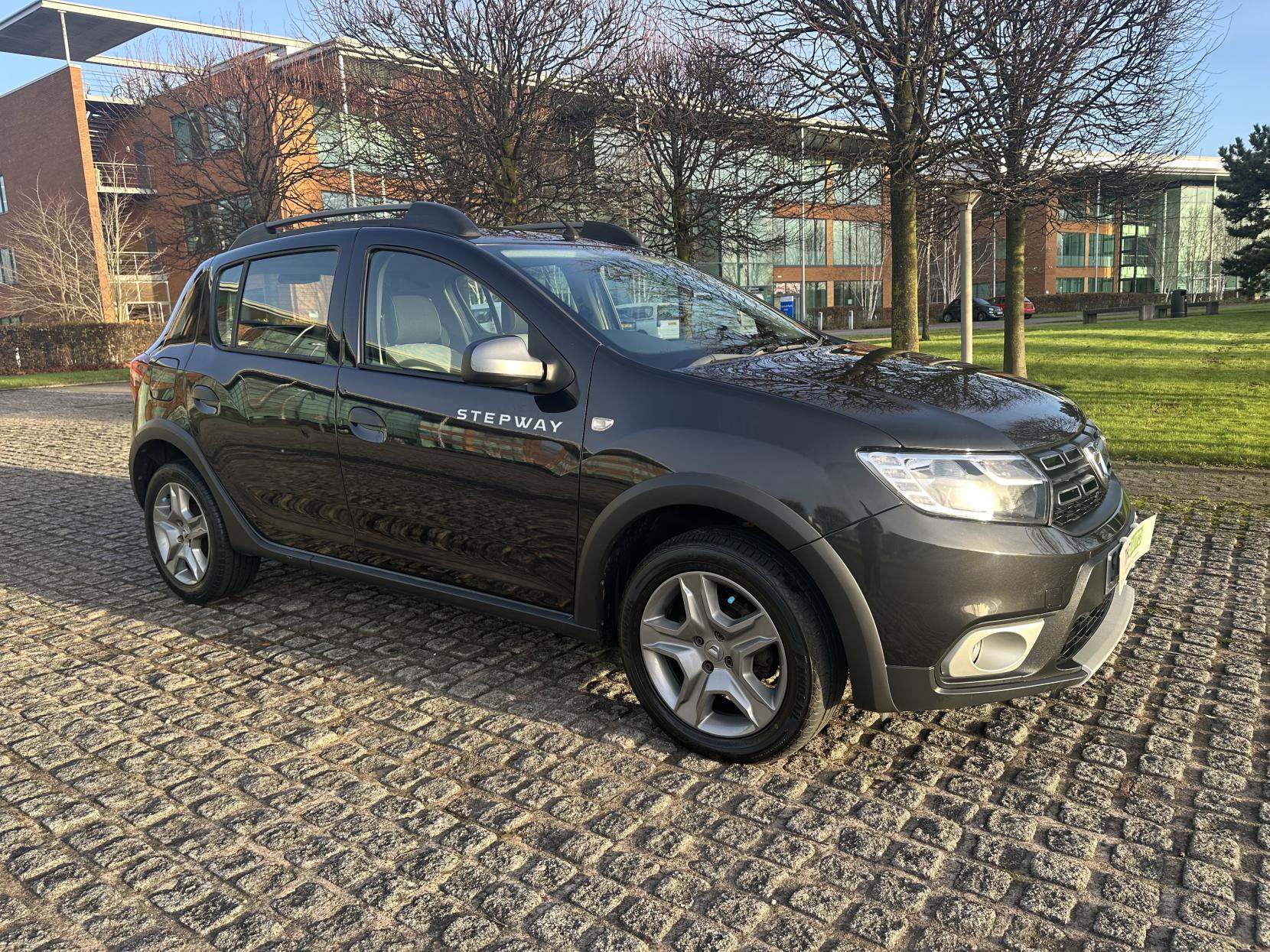 Dacia Sandero Stepway 1.5 dCi Laureate Hatchback 5dr Diesel Manual Euro 6 (s/s) (90 ps)