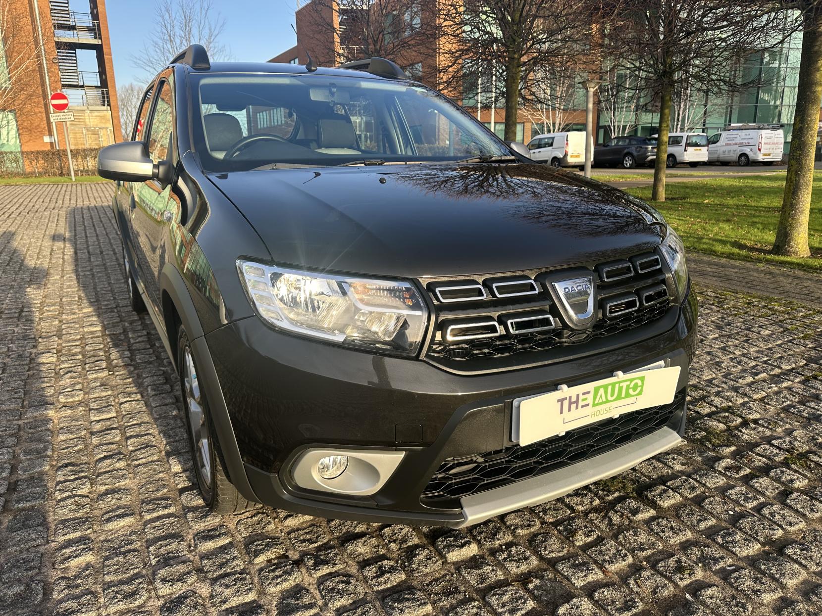 Dacia Sandero Stepway 1.5 dCi Laureate Hatchback 5dr Diesel Manual Euro 6 (s/s) (90 ps)