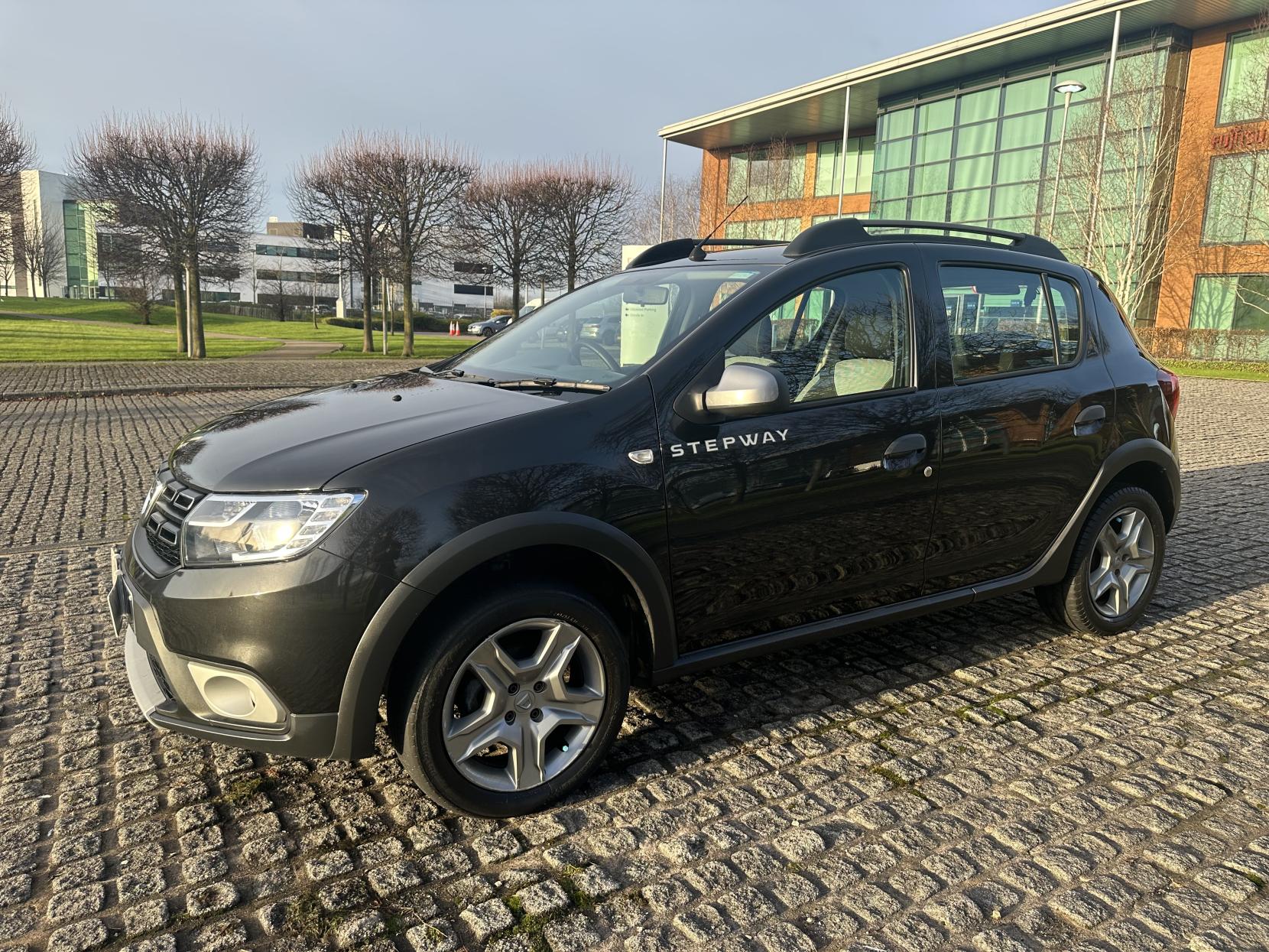 Dacia Sandero Stepway 1.5 dCi Laureate Hatchback 5dr Diesel Manual Euro 6 (s/s) (90 ps)