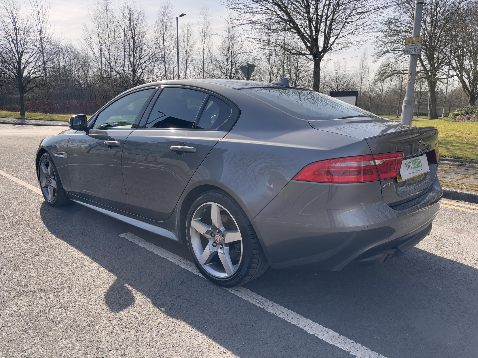 Jaguar XE 2.0 R-Sport Saloon (2014 - 2020)