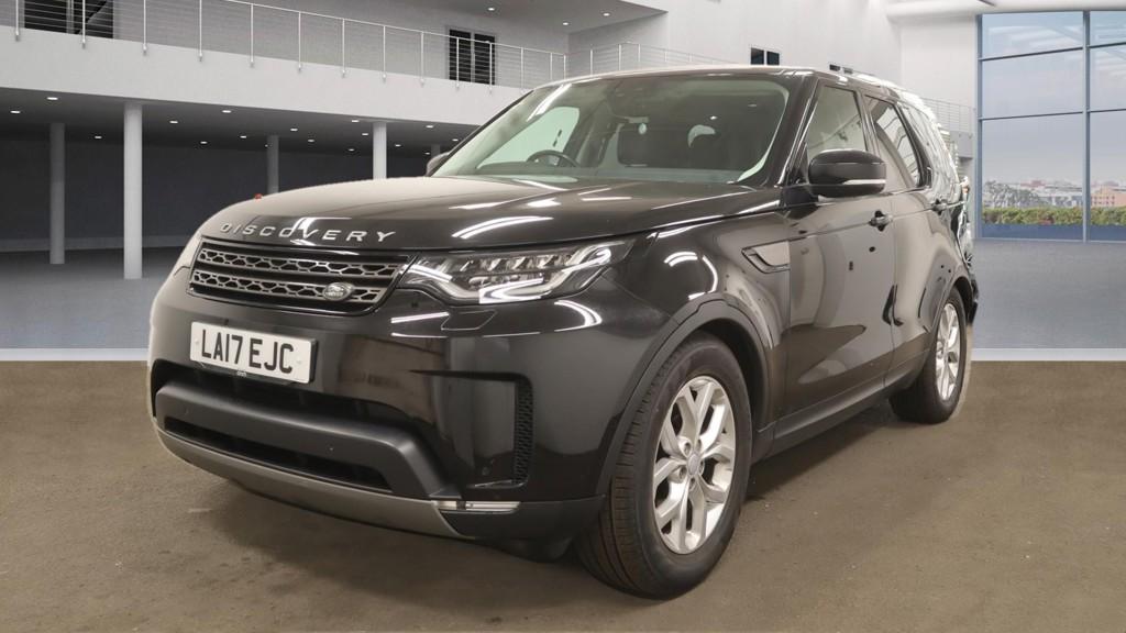 Land Rover Discovery 3.0 TD V6 SE SUV 5dr Diesel Auto 4WD Euro 6 (s/s) (258 ps)