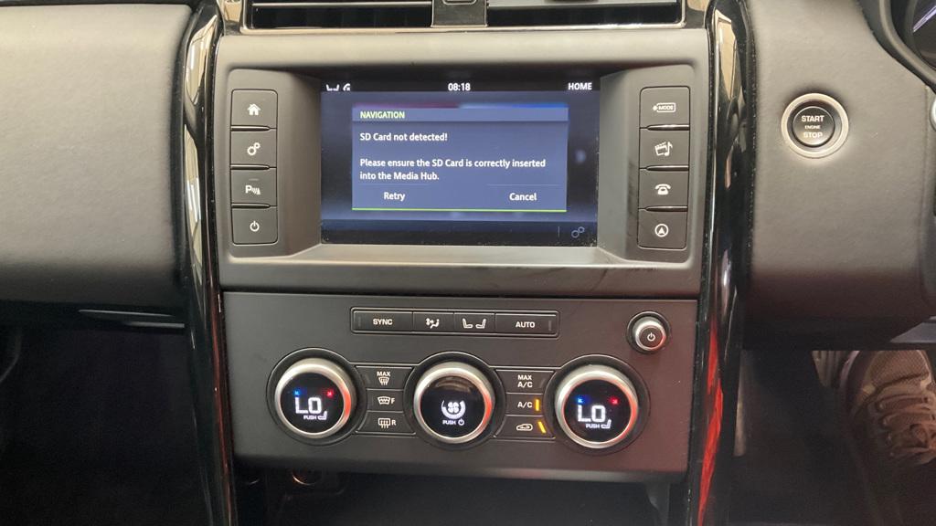 Land Rover Discovery 3.0 TD V6 SE SUV 5dr Diesel Auto 4WD Euro 6 (s/s) (258 ps)