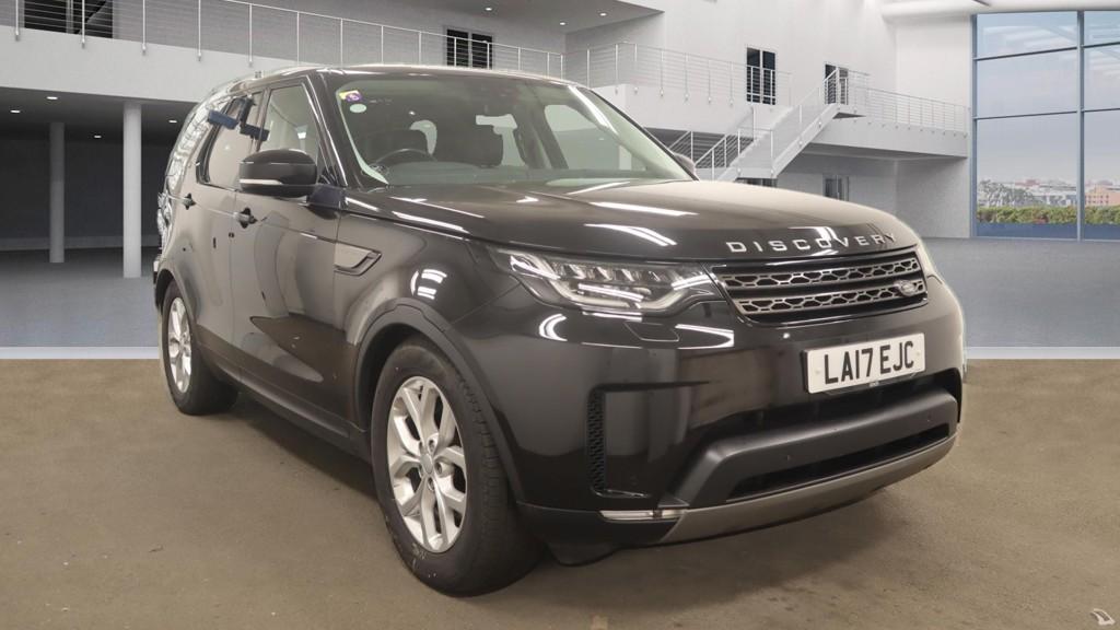 Land Rover Discovery 3.0 TD V6 SE SUV 5dr Diesel Auto 4WD Euro 6 (s/s) (258 ps)