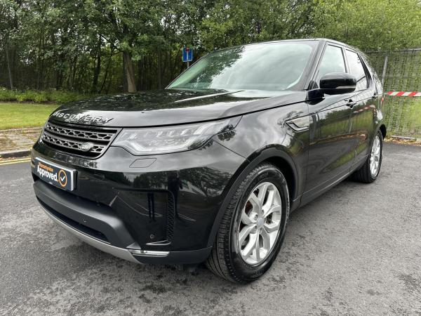 Land Rover Discovery 3.0 TD V6 SE SUV 5dr Diesel Auto 4WD Euro 6 (s/s) (258 ps)