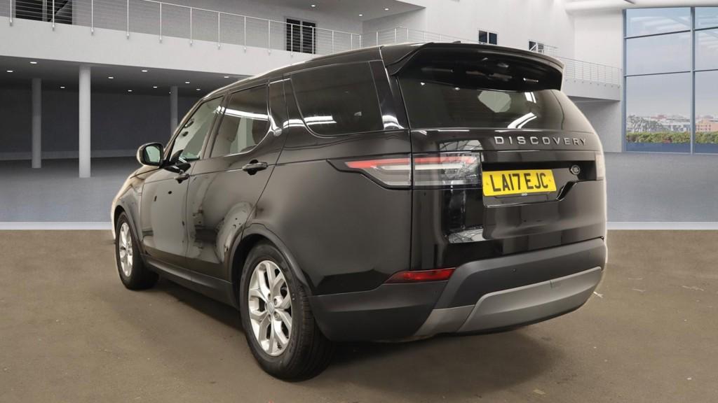 Land Rover Discovery 3.0 TD V6 SE SUV 5dr Diesel Auto 4WD Euro 6 (s/s) (258 ps)