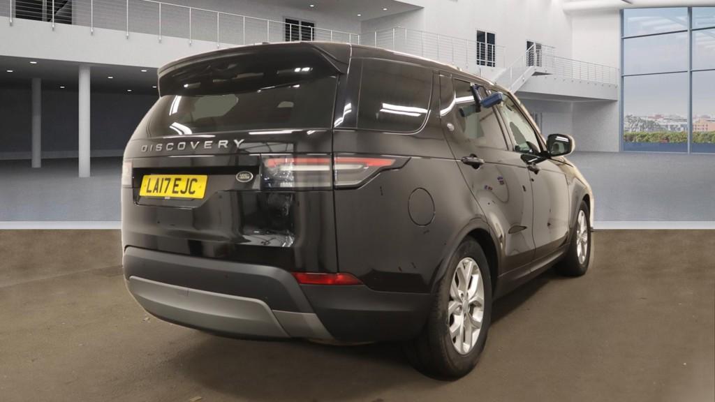 Land Rover Discovery 3.0 TD V6 SE SUV 5dr Diesel Auto 4WD Euro 6 (s/s) (258 ps)