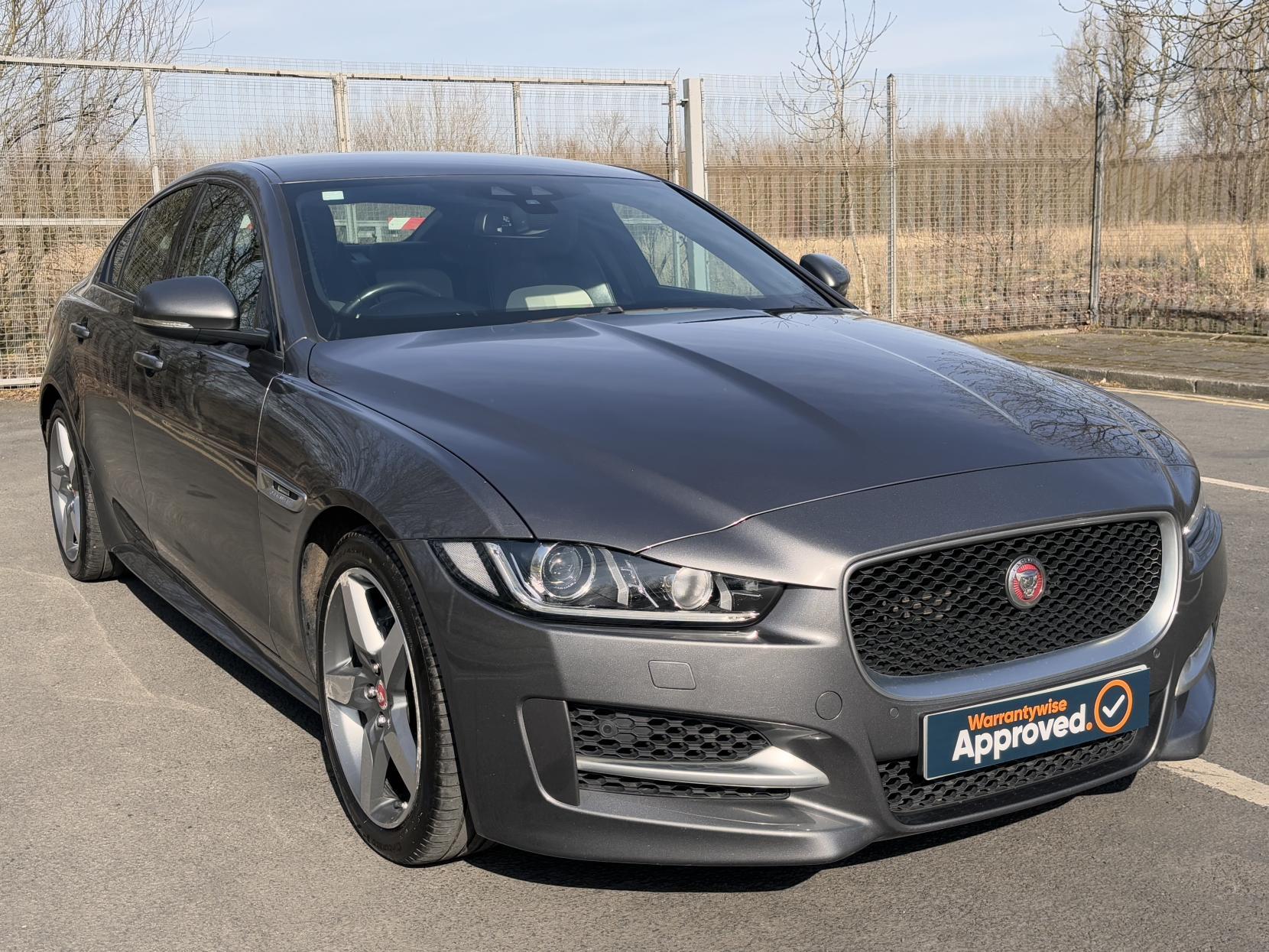 Jaguar XE 2.0d R-Sport Saloon 4dr Diesel Auto Euro 6 (s/s) (180 ps)