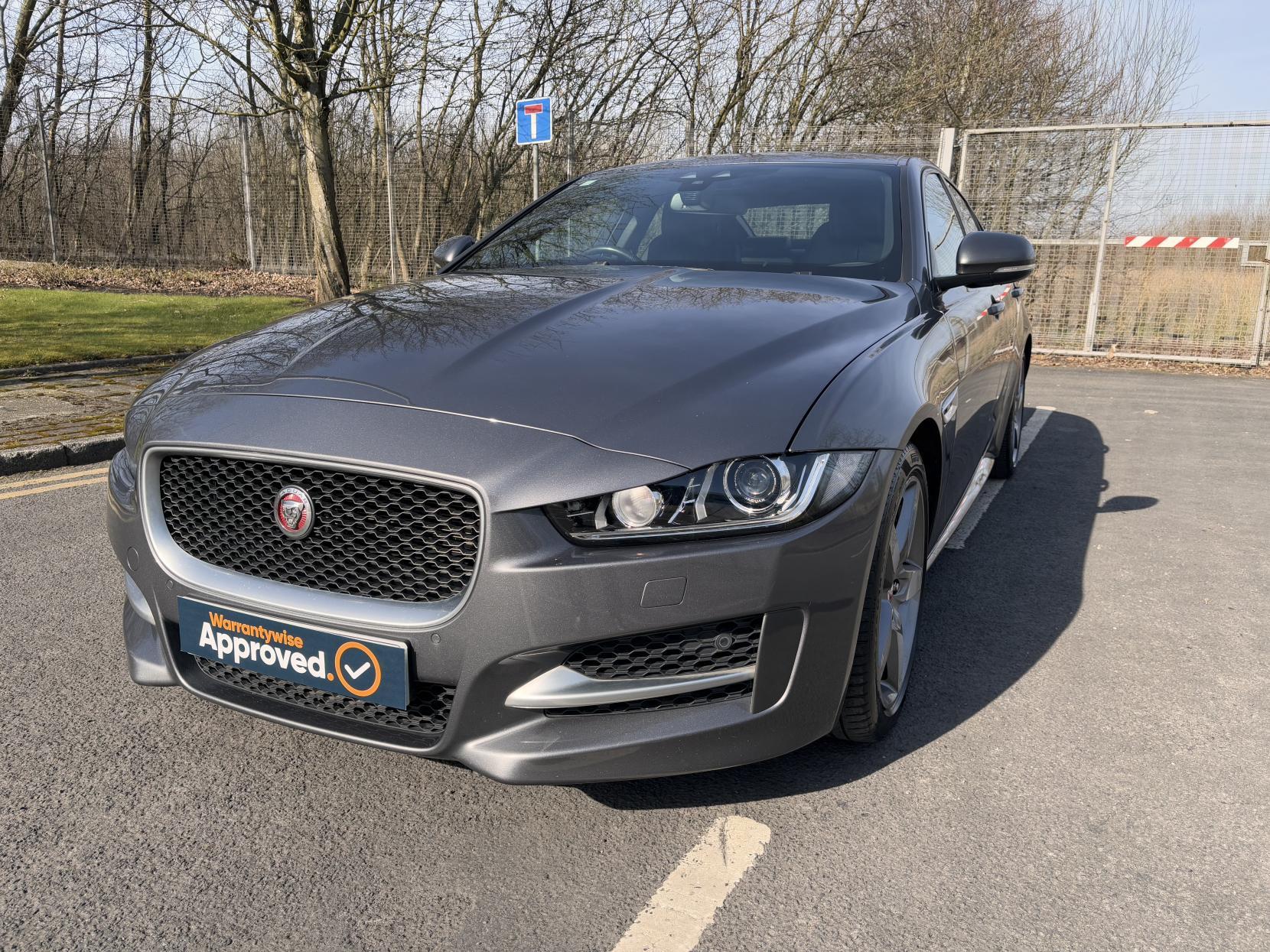 Jaguar XE 2.0d R-Sport Saloon 4dr Diesel Auto Euro 6 (s/s) (180 ps)