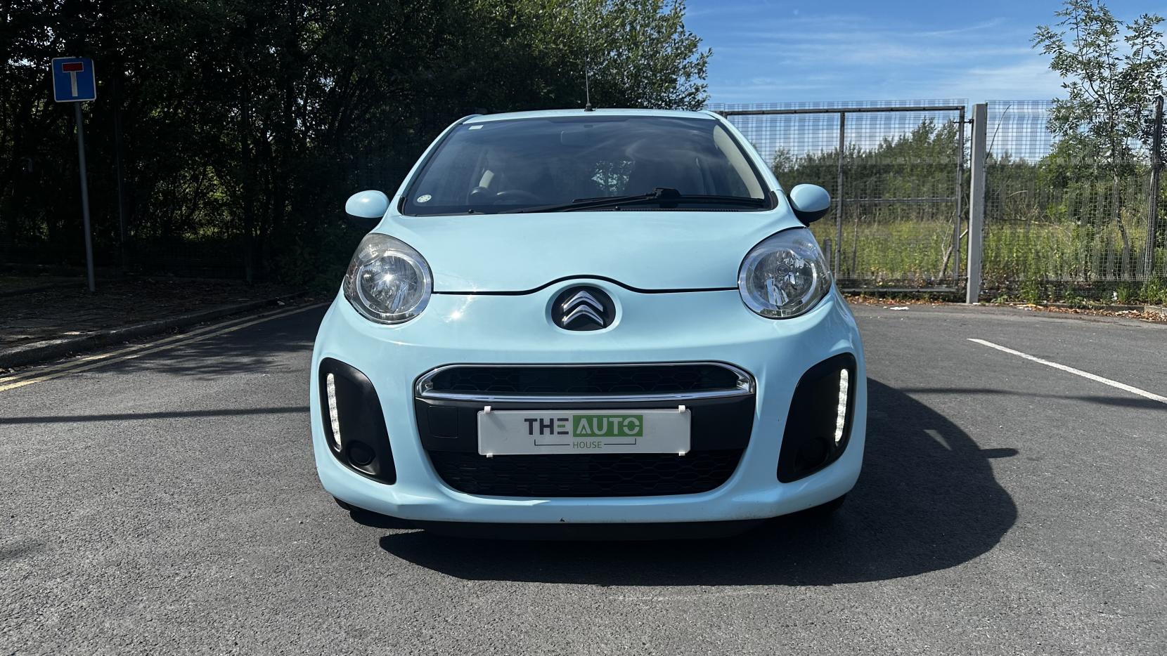 Citroen C1 1.0i Edition Hatchback 3dr Petrol Manual Euro 5 (68 ps)