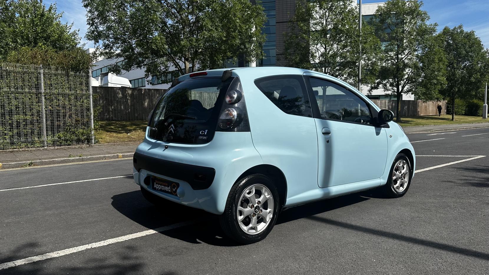 Citroen C1 1.0i Edition Hatchback 3dr Petrol Manual Euro 5 (68 ps)