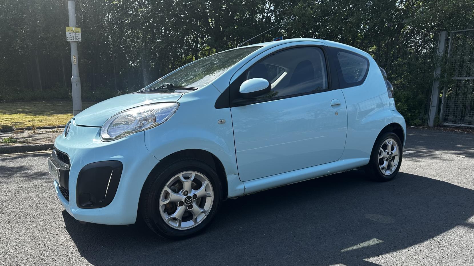 Citroen C1 1.0i Edition Hatchback 3dr Petrol Manual Euro 5 (68 ps)