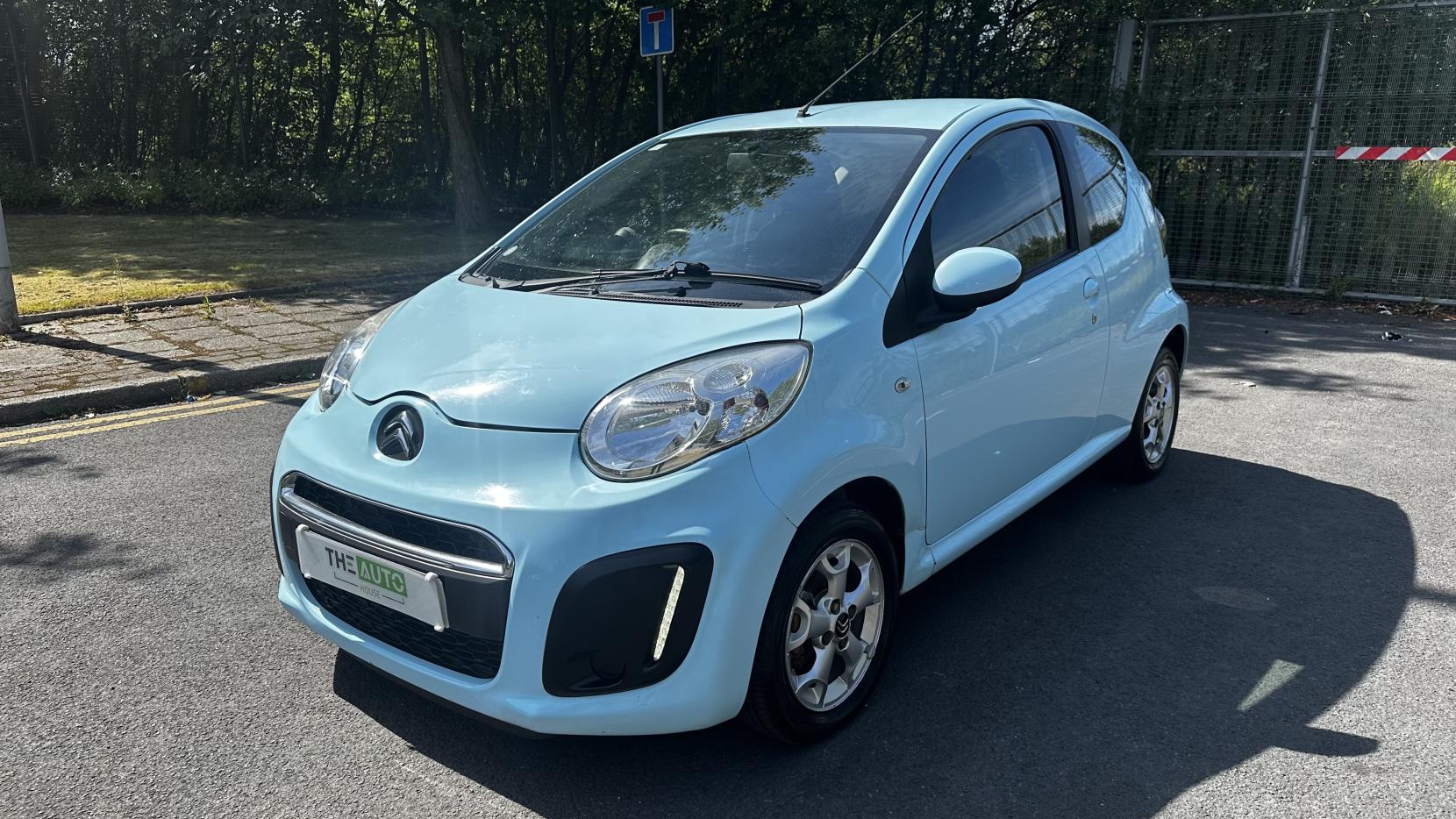 Citroen C1 1.0i Edition Hatchback 3dr Petrol Manual Euro 5 (68 ps)