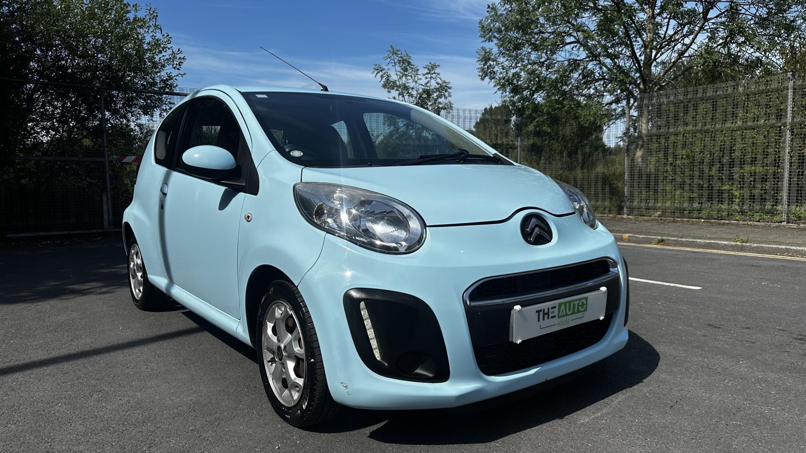 Citroen C1 1.0i Edition Hatchback 3dr Petrol Manual Euro 5 (68 ps)