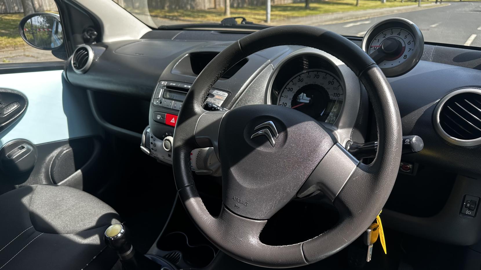 Citroen C1 1.0i Edition Hatchback 3dr Petrol Manual Euro 5 (68 ps)