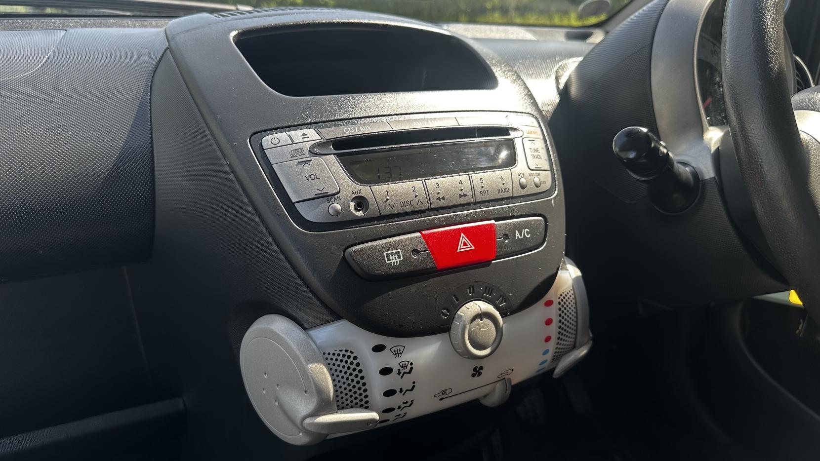 Citroen C1 1.0i Edition Hatchback 3dr Petrol Manual Euro 5 (68 ps)