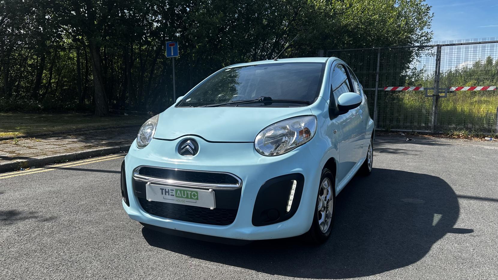 Citroen C1 1.0i Edition Hatchback 3dr Petrol Manual Euro 5 (68 ps)