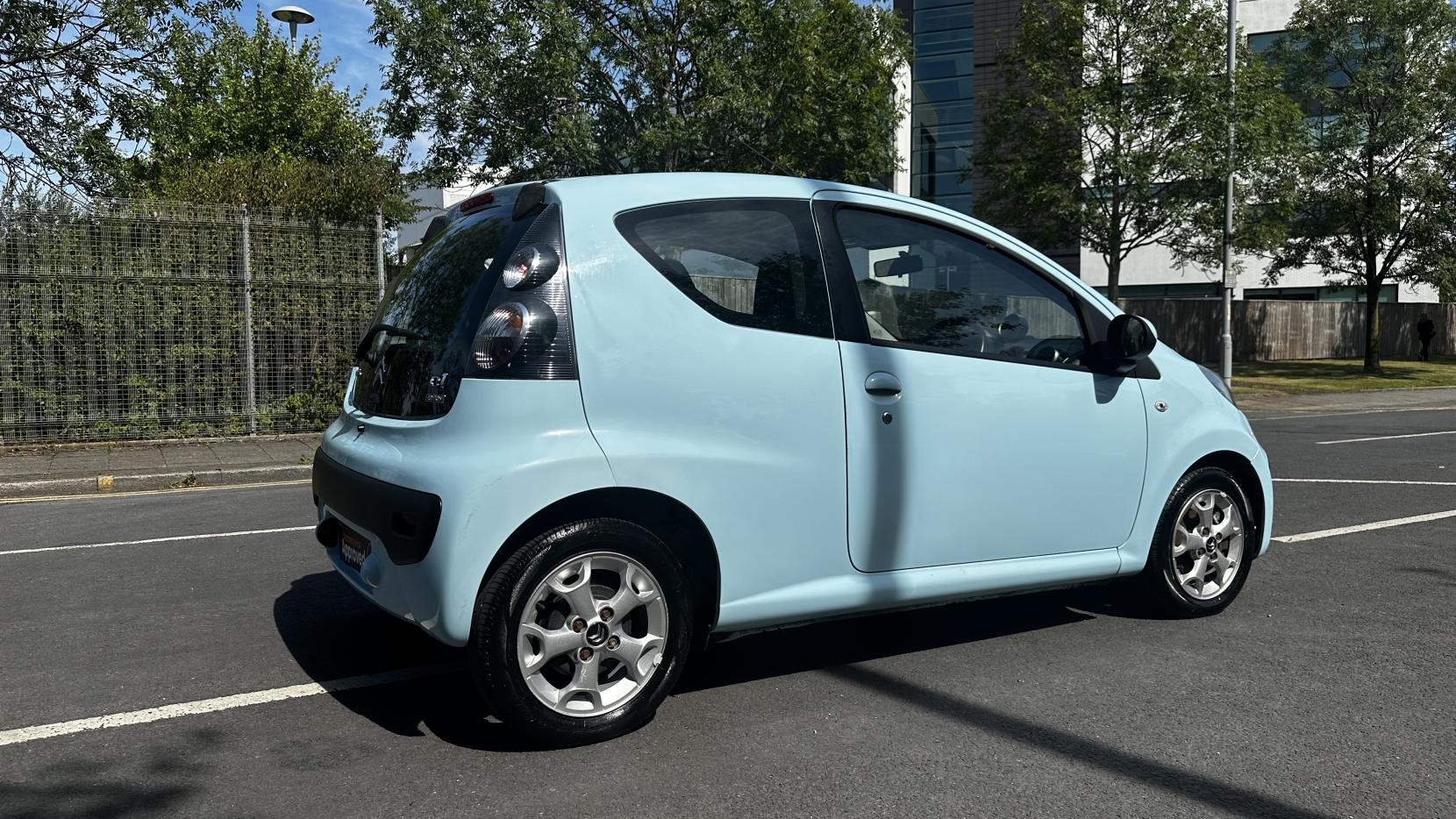 Citroen C1 1.0i Edition Hatchback 3dr Petrol Manual Euro 5 (68 ps)