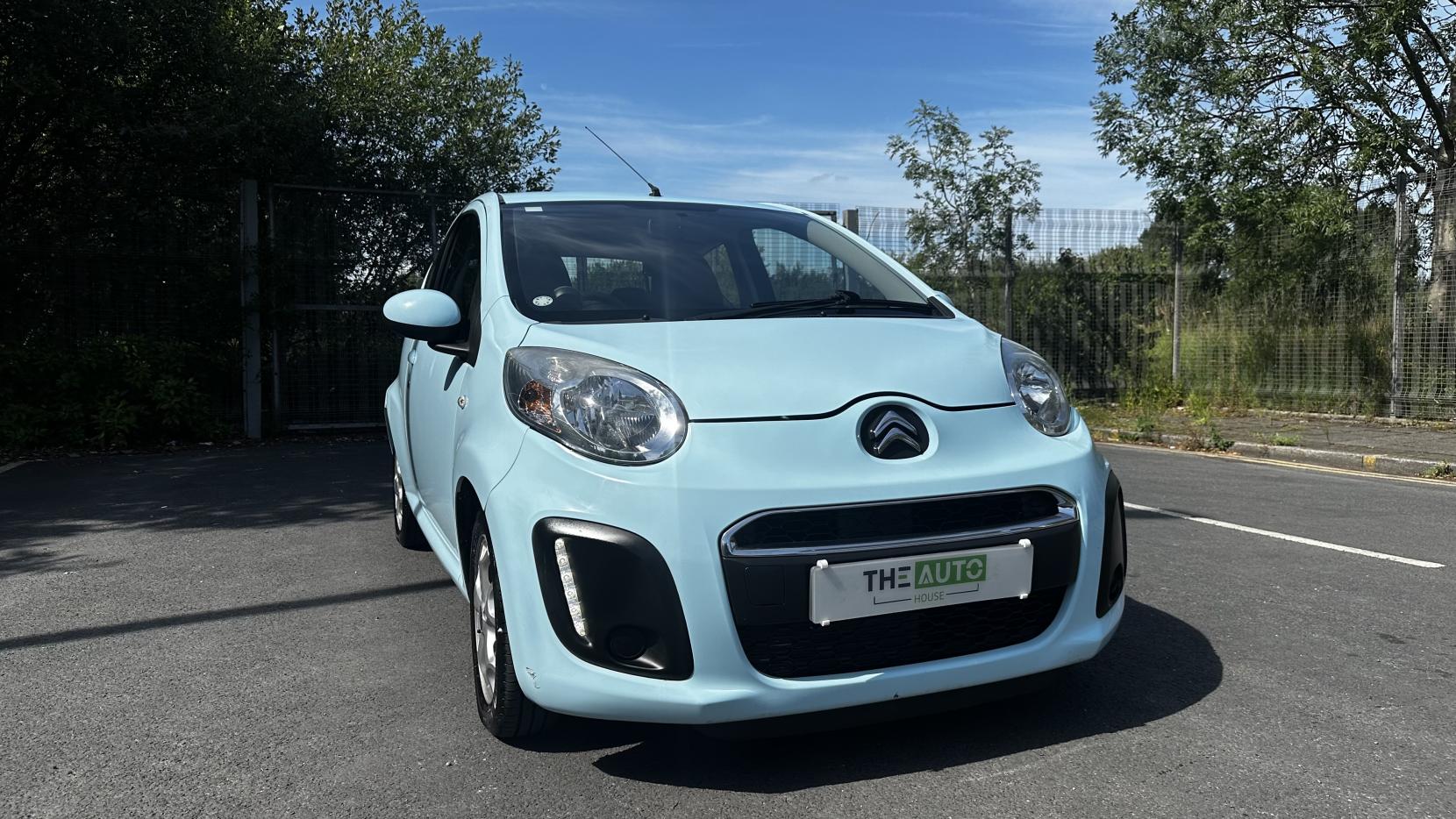 Citroen C1 1.0i Edition Hatchback 3dr Petrol Manual Euro 5 (68 ps)