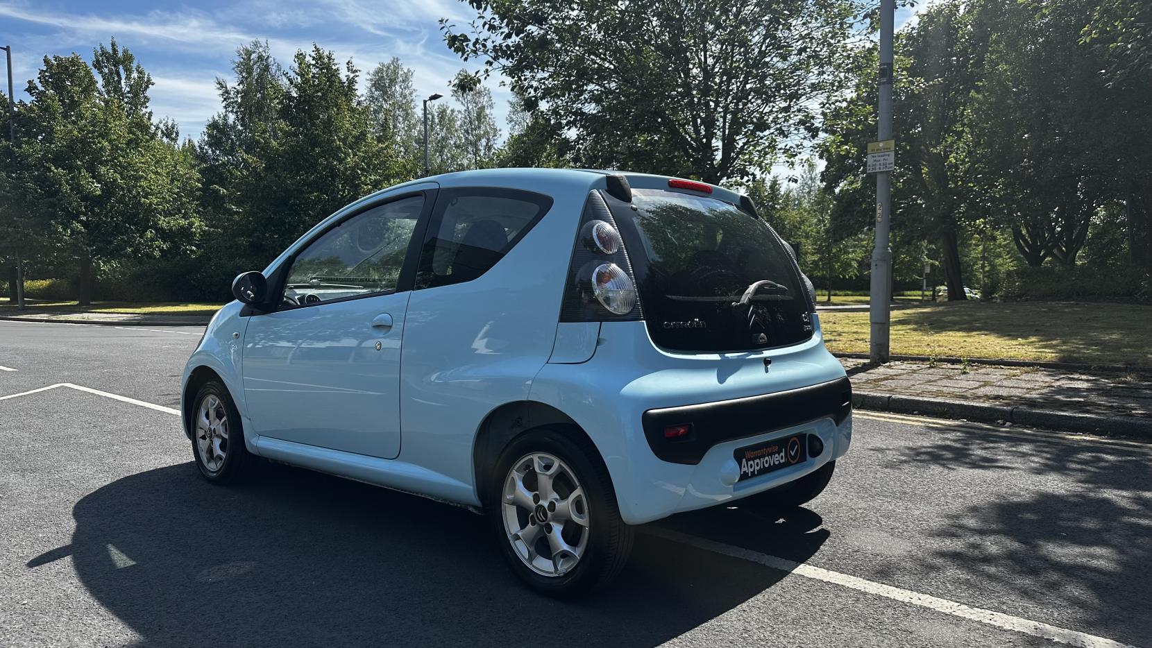 Citroen C1 1.0i Edition Hatchback 3dr Petrol Manual Euro 5 (68 ps)