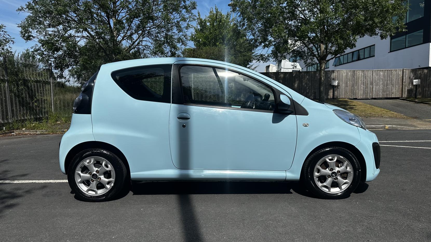 Citroen C1 1.0i Edition Hatchback 3dr Petrol Manual Euro 5 (68 ps)