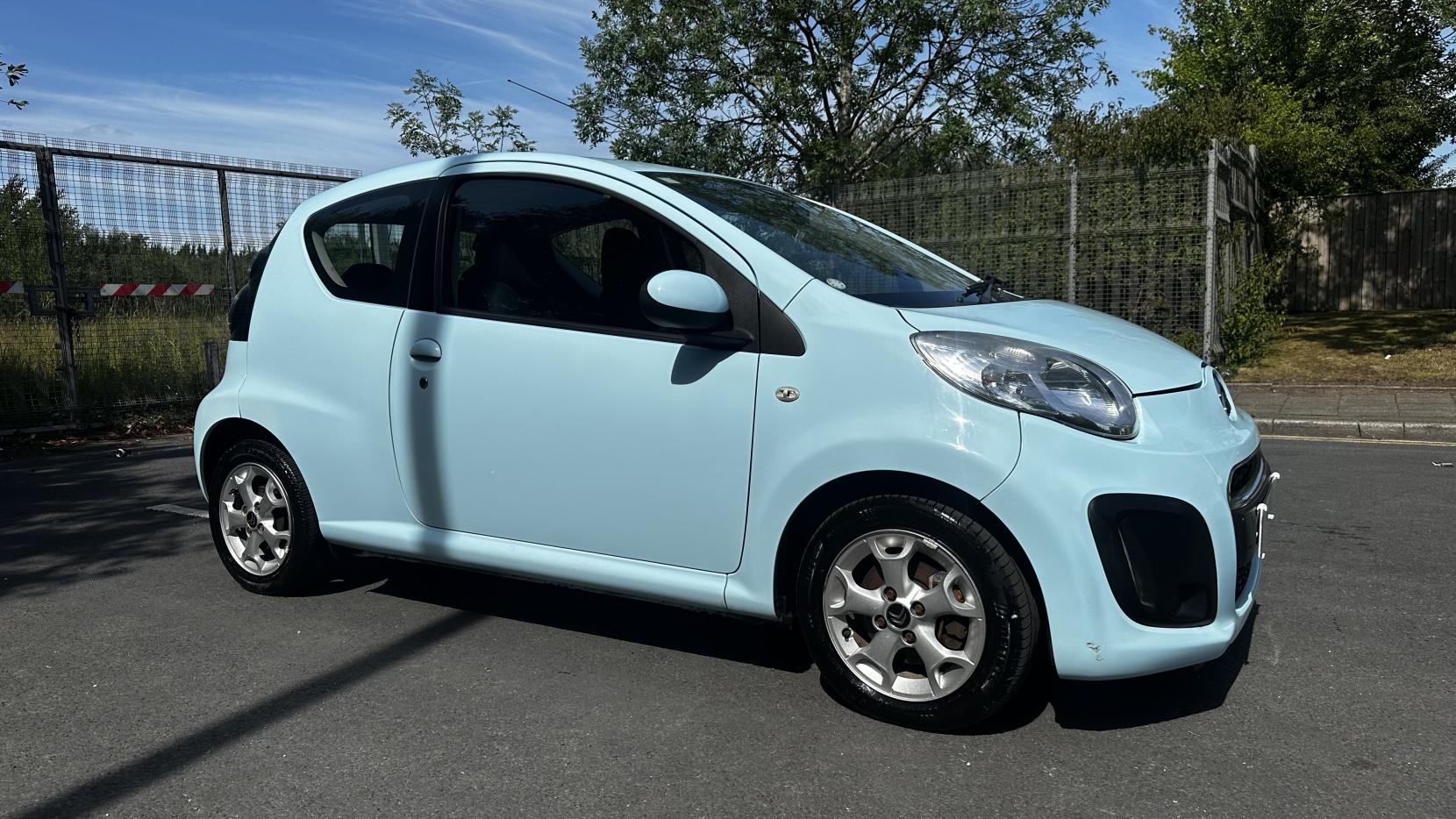 Citroen C1 1.0i Edition Hatchback 3dr Petrol Manual Euro 5 (68 ps)